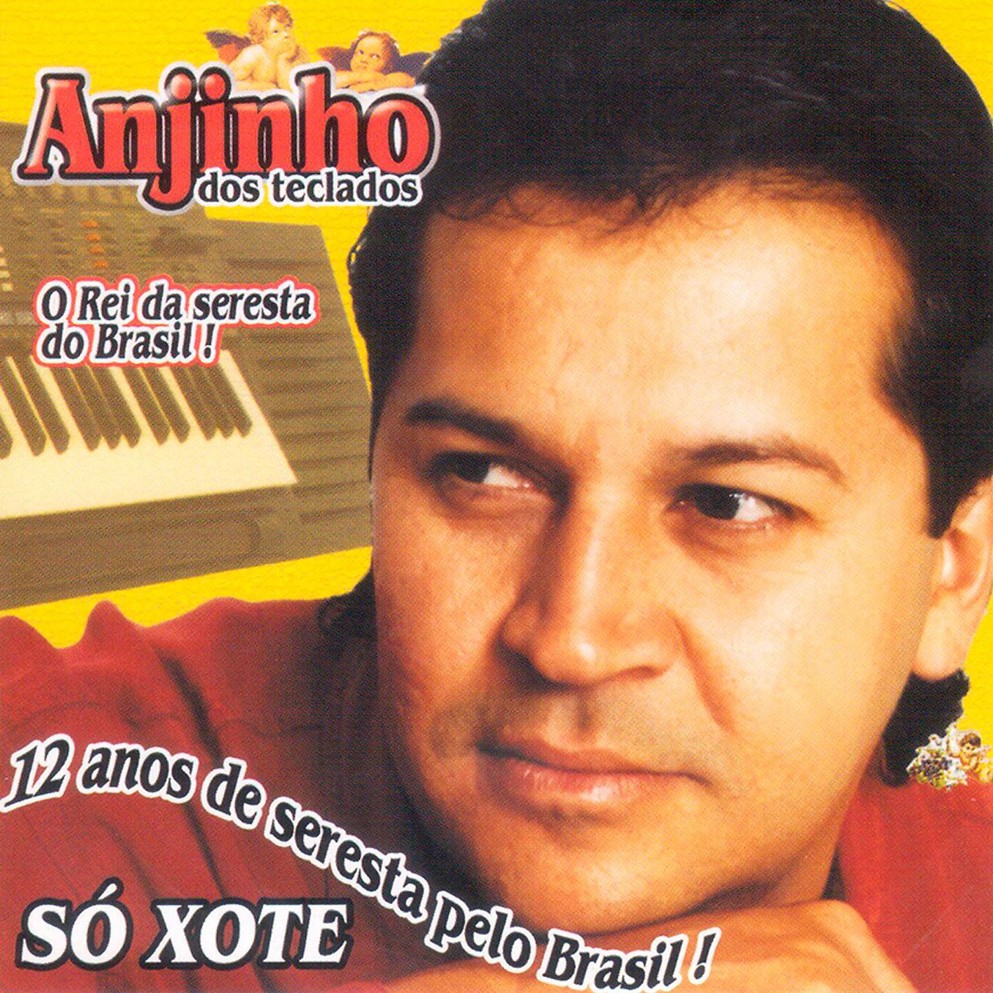Постер альбома Só Xote