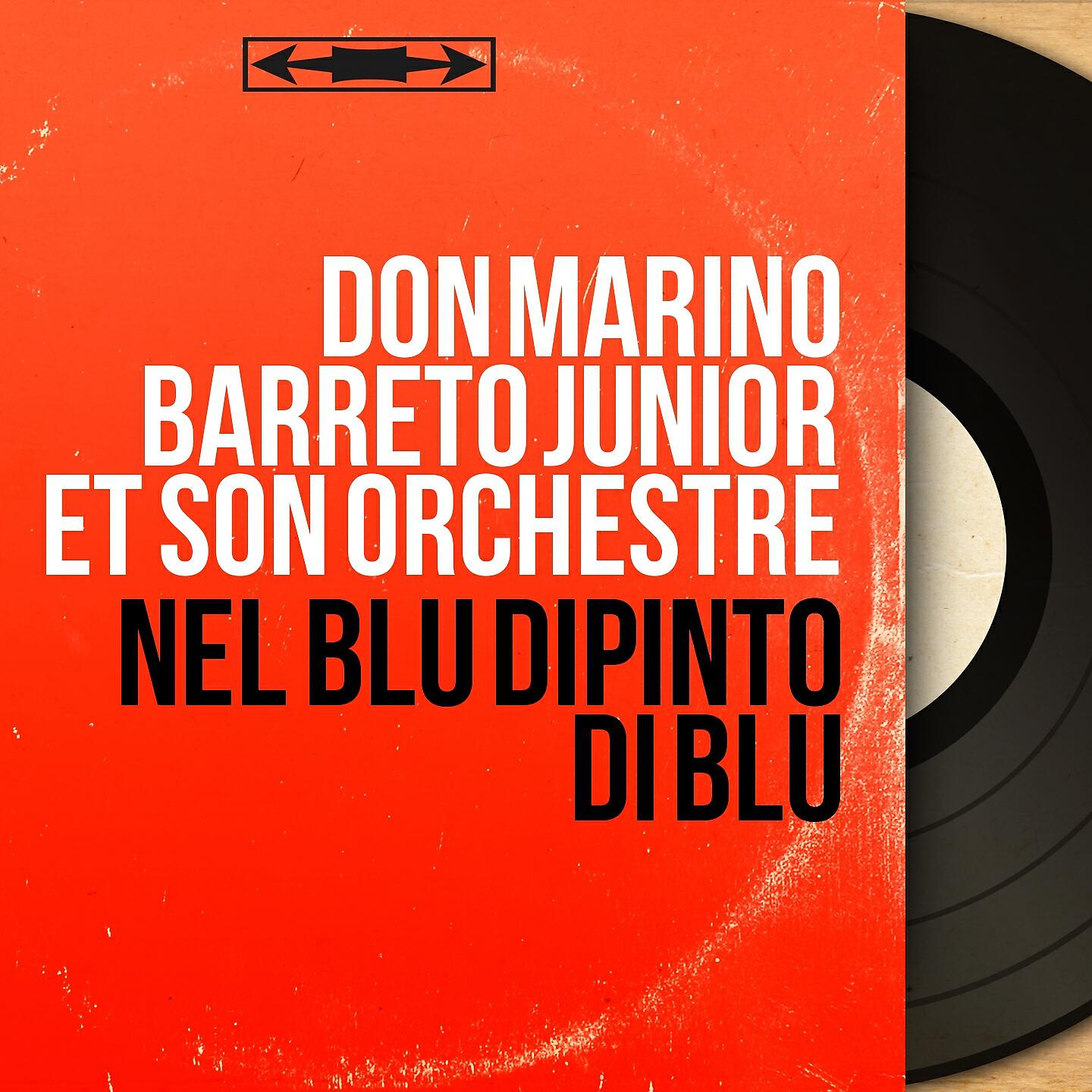 Don Marino Barreto Junior et son orchestre - Una Aventura Mas