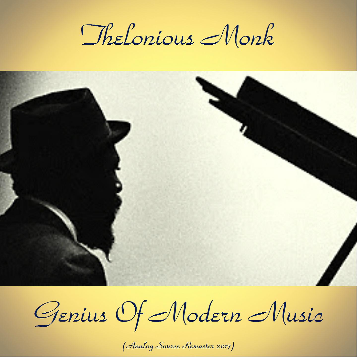 Thelonious Monk - Thelonious (Remastered 2017)