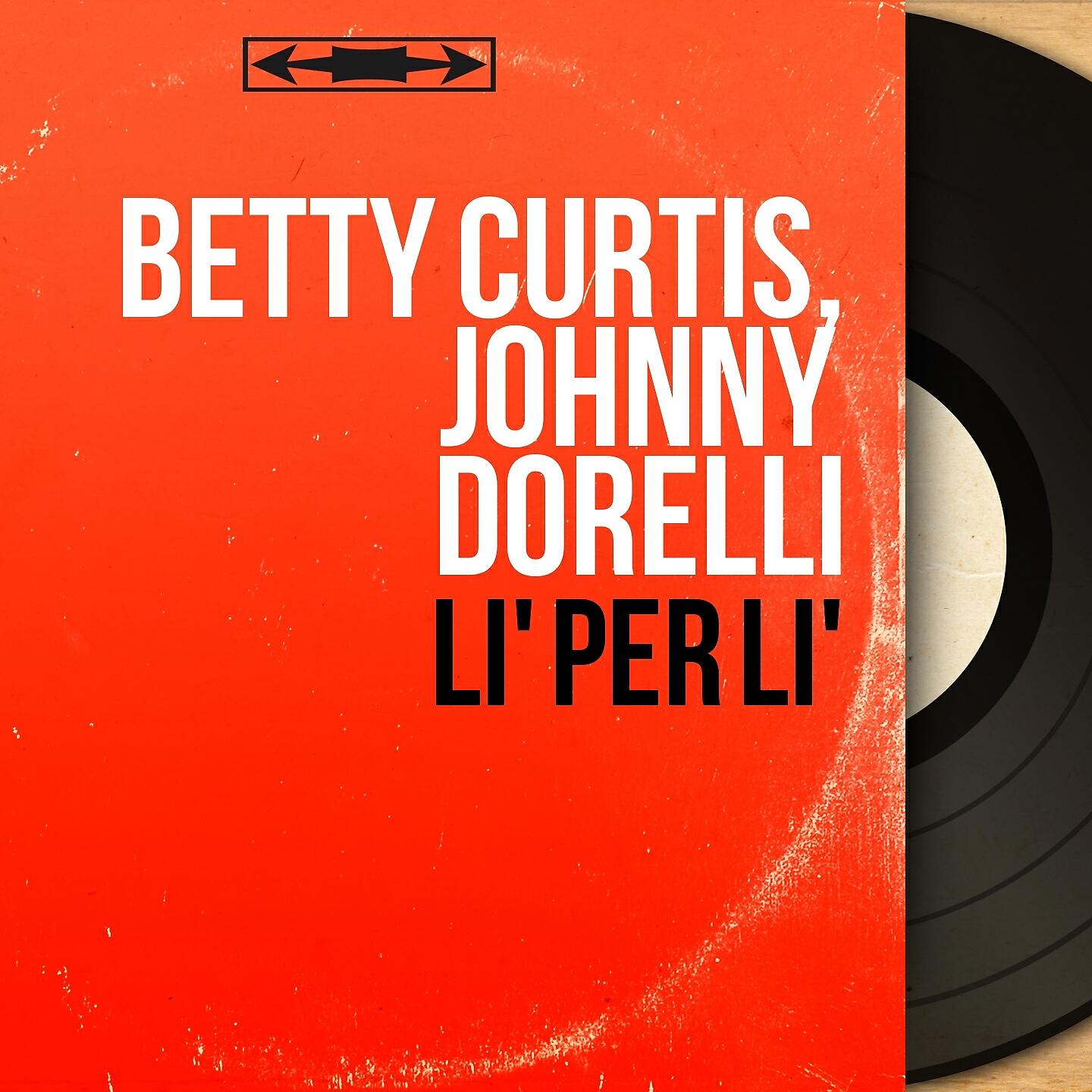 Betty Curtis, Gianni Ferrio e la sua orchestra - Una marcia in fa ноты