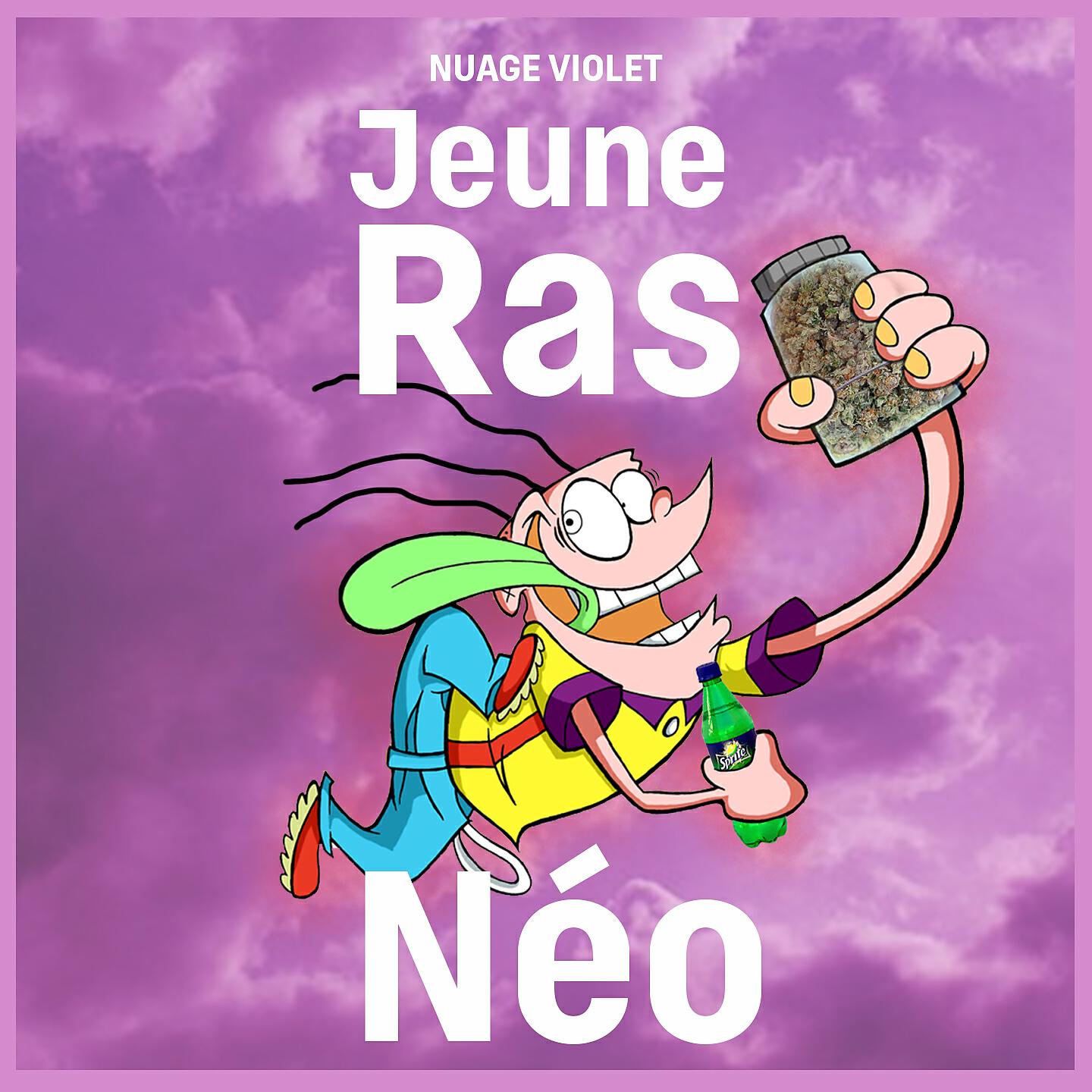 Jeune Ras - LV
