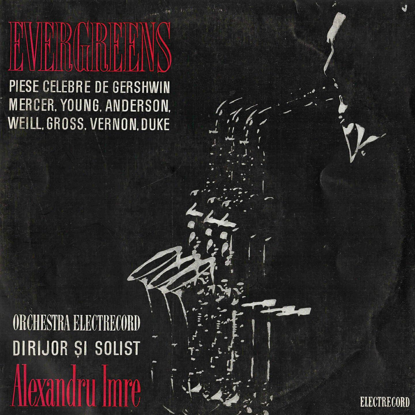 Alexandru Imre - Petite Fleur