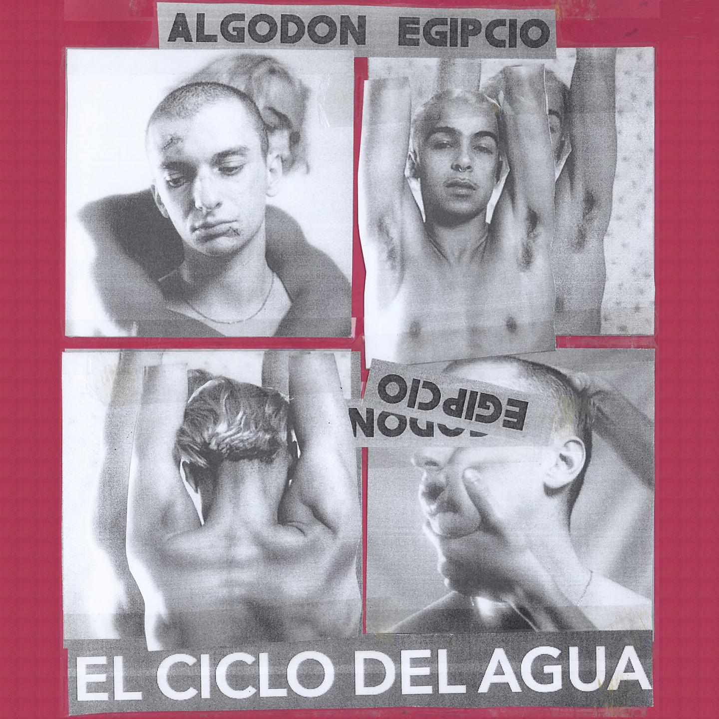 Постер альбома El Ciclo del Agua