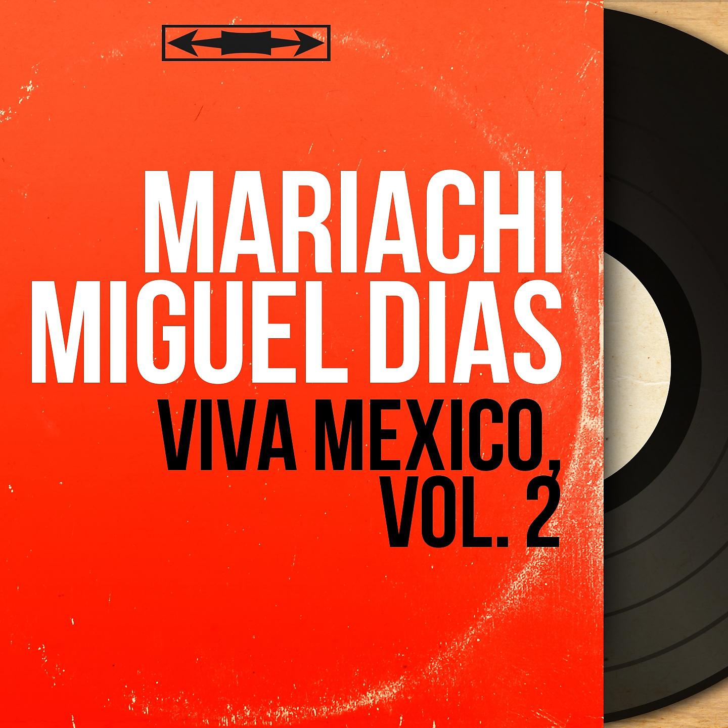 Постер альбома Viva México, Vol. 2