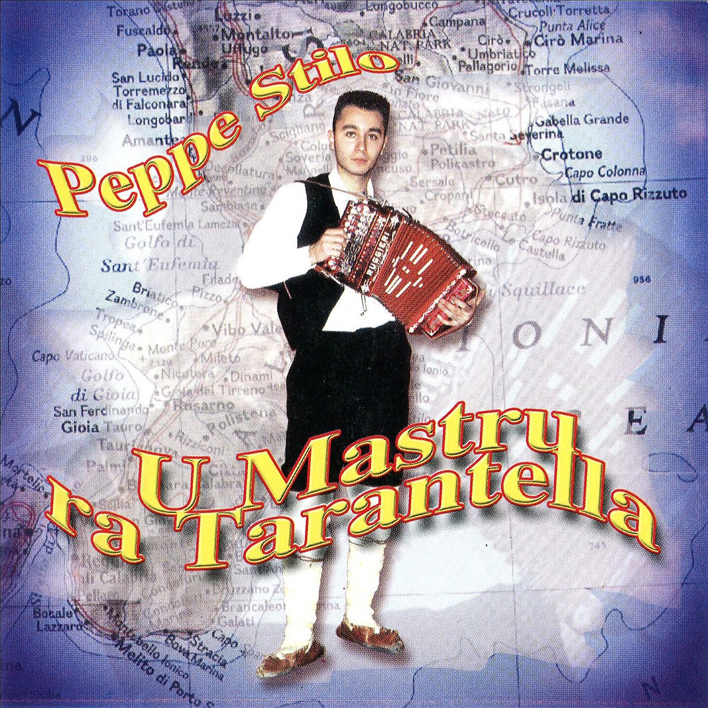 Peppe Stilo - Tarantella i San nicodemu