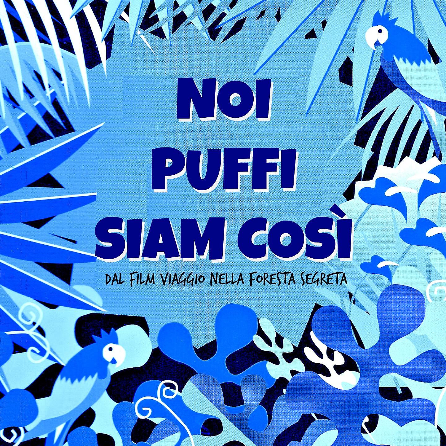 BT Band - Noi puffi siam così (As Originally Performed By cristina d'avena)