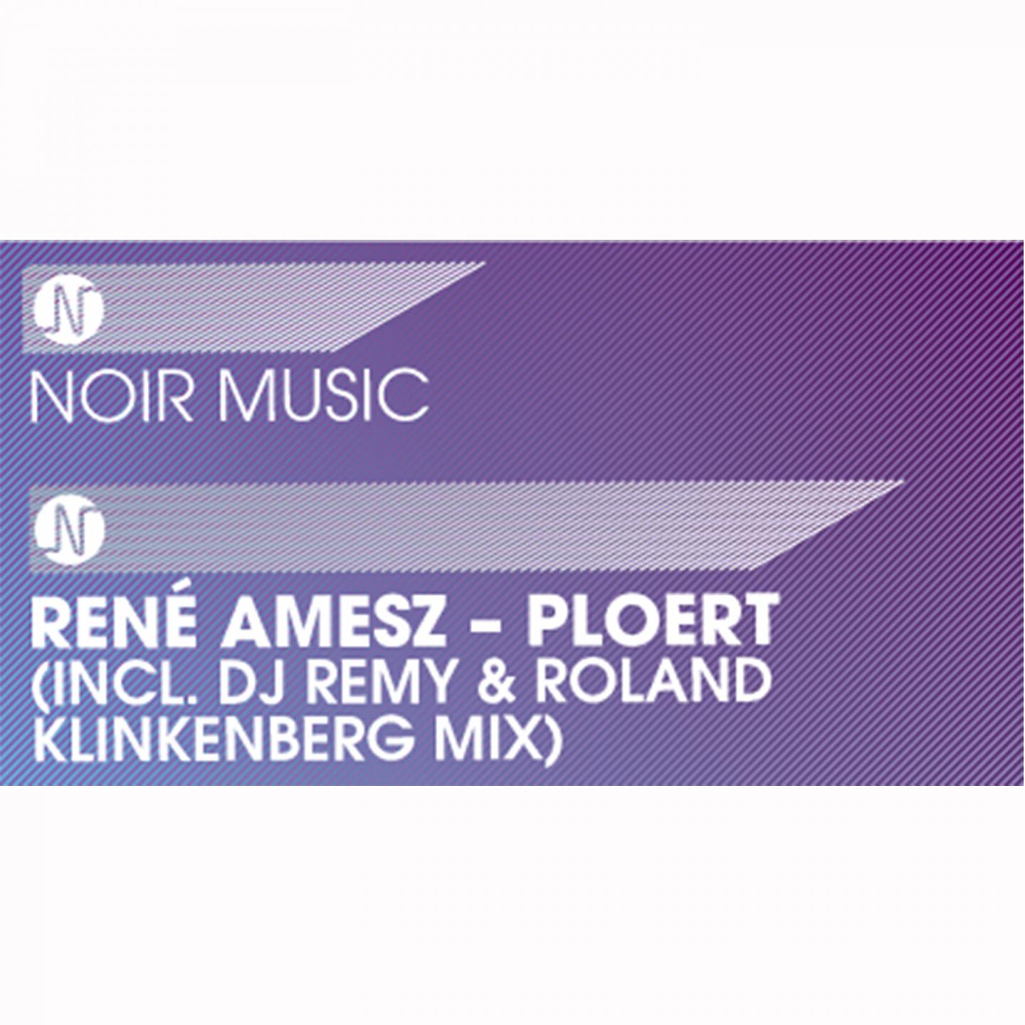 Rene Amesz - Ploert (DJ Remy & Roland Klinkenberg Remix)