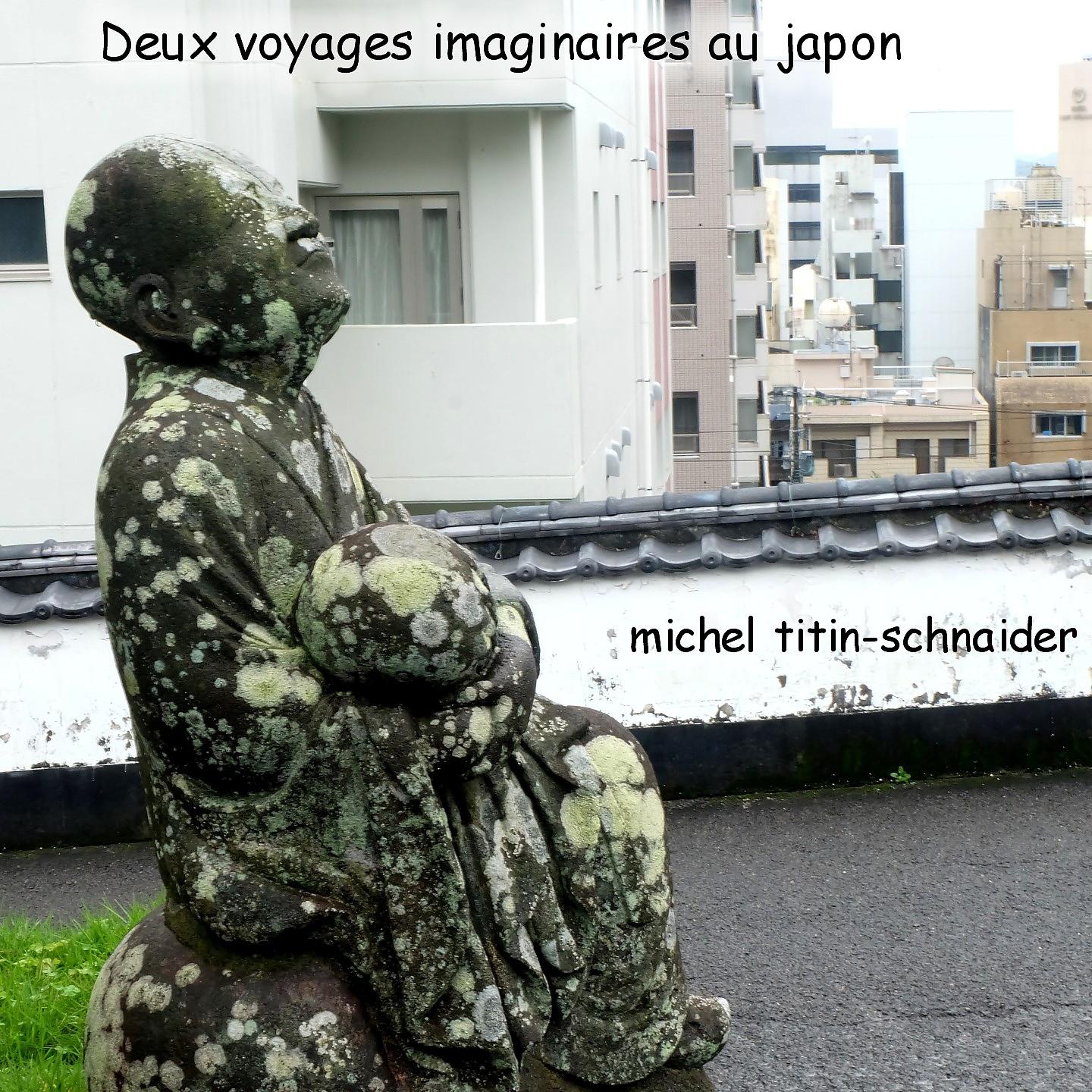 Постер альбома Deux voyages imaginaires au Japon