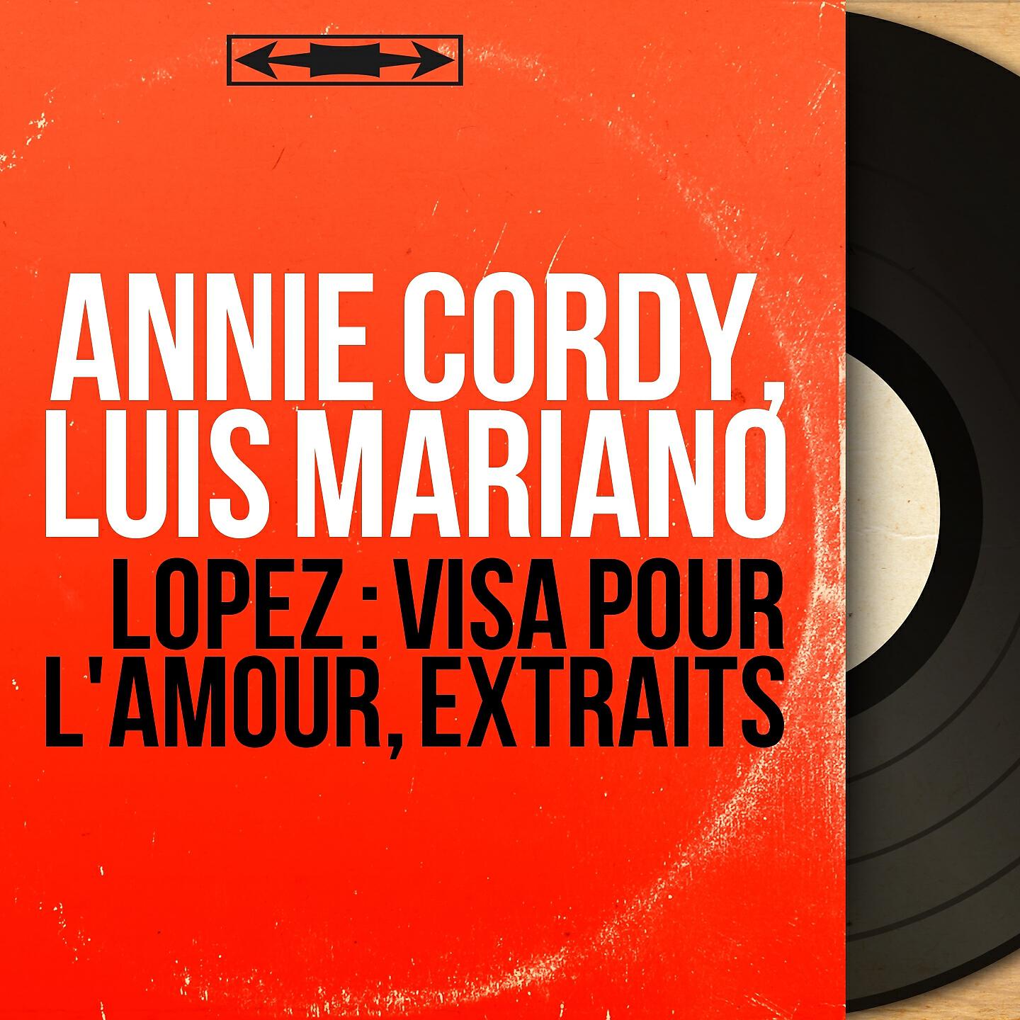 Annie Cordy - Rien que l'amour