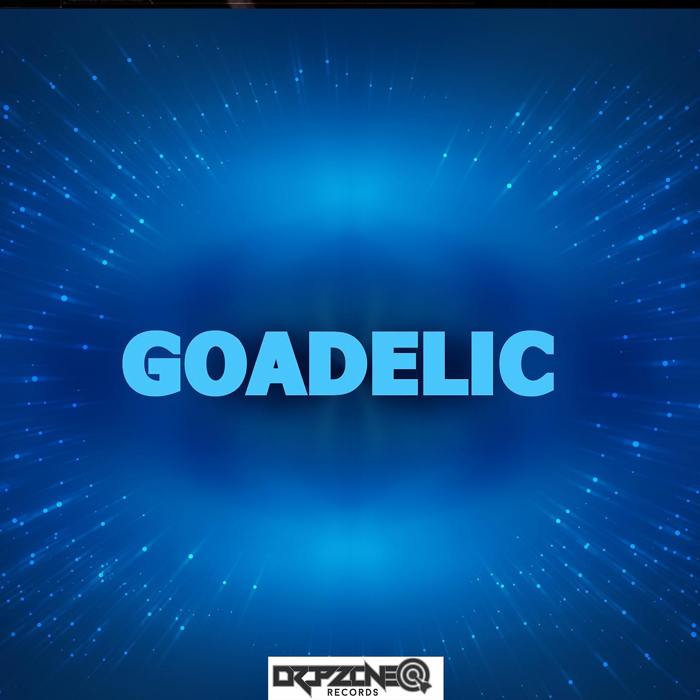 Постер альбома Goadelic