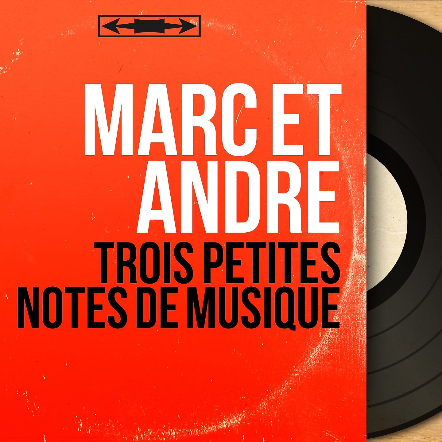 Постер альбома Trois petites notes de musique