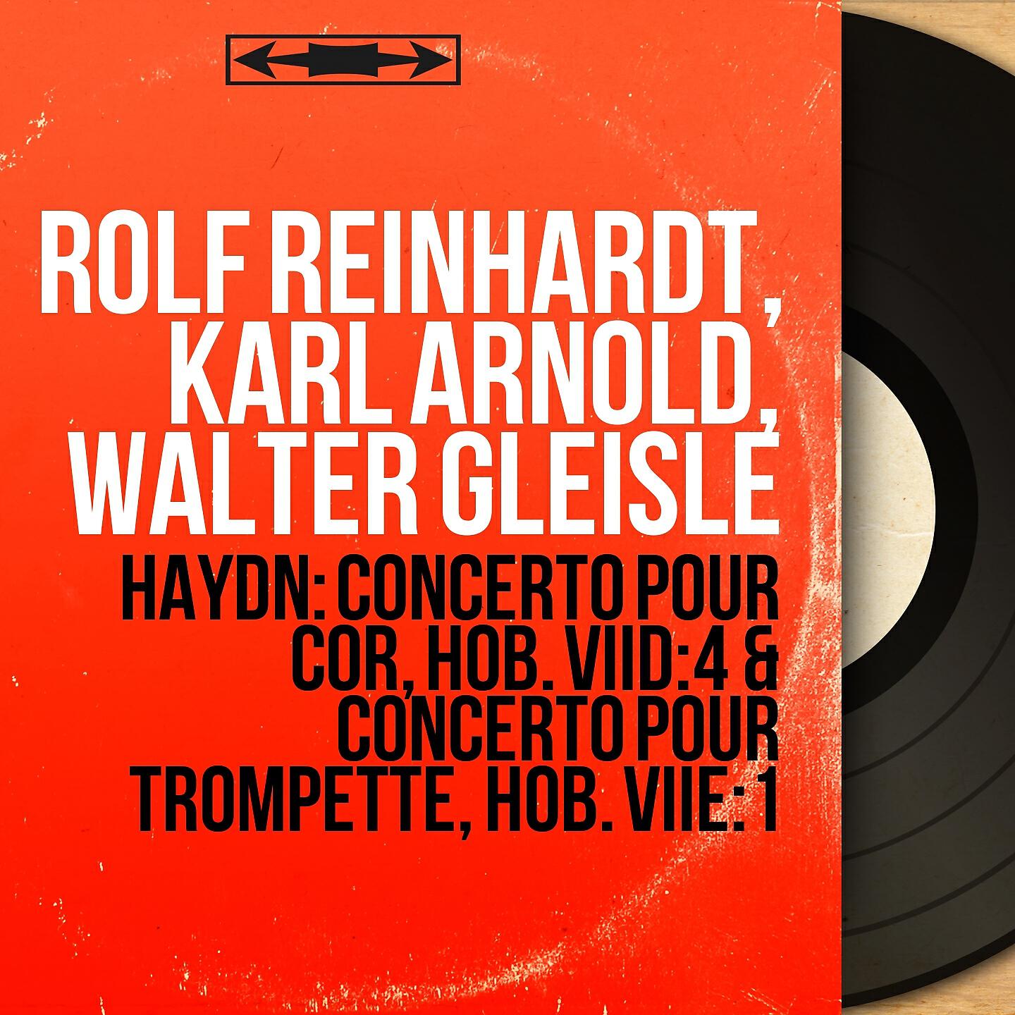 Orchester Pro Musica Stuttgart - Concerto pour trompette in E-Flat Major, Hob. VIIe:1: II. Andante