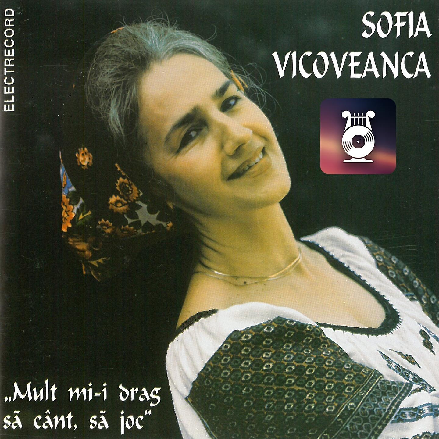 SOFIA VICOVEANCA - Cântec De Leagăn