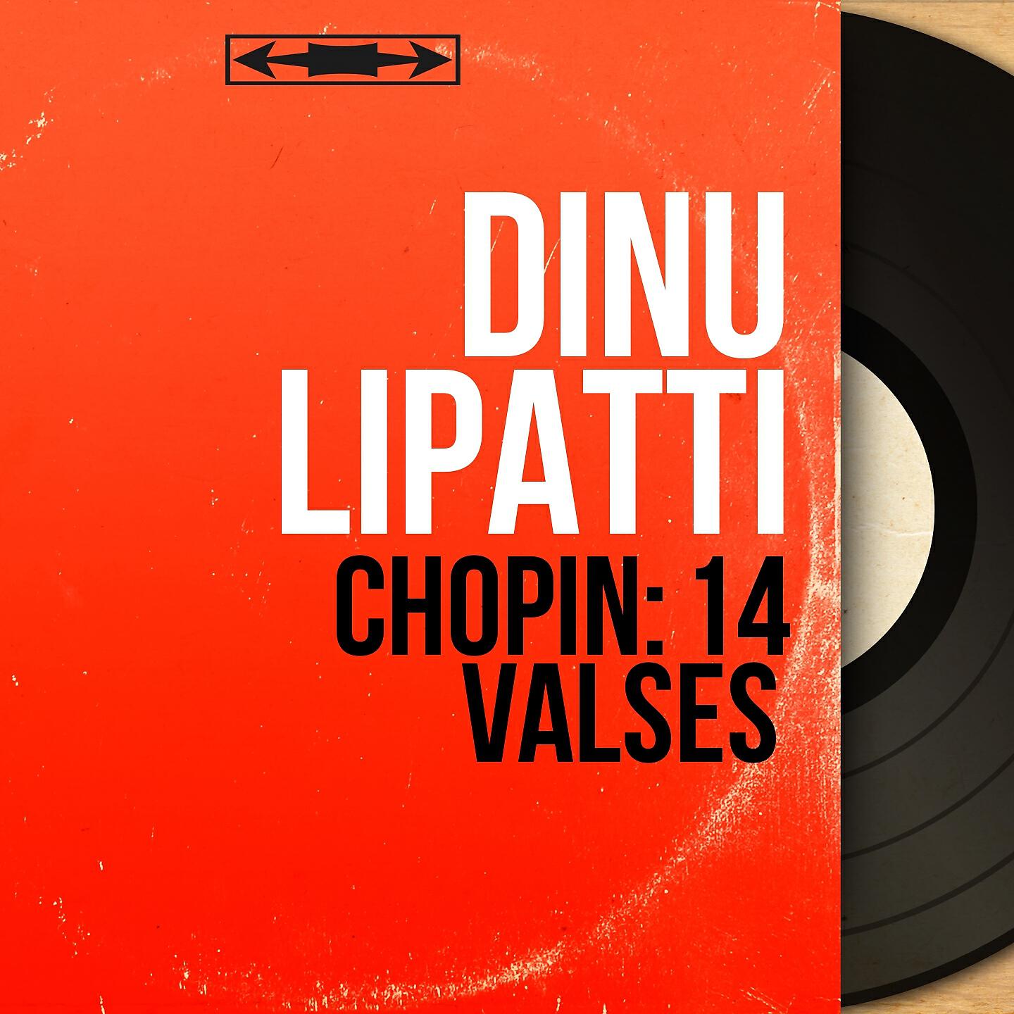 Dinu Lipatti - Grande valse brillante in E-Flat Major, Op. 18