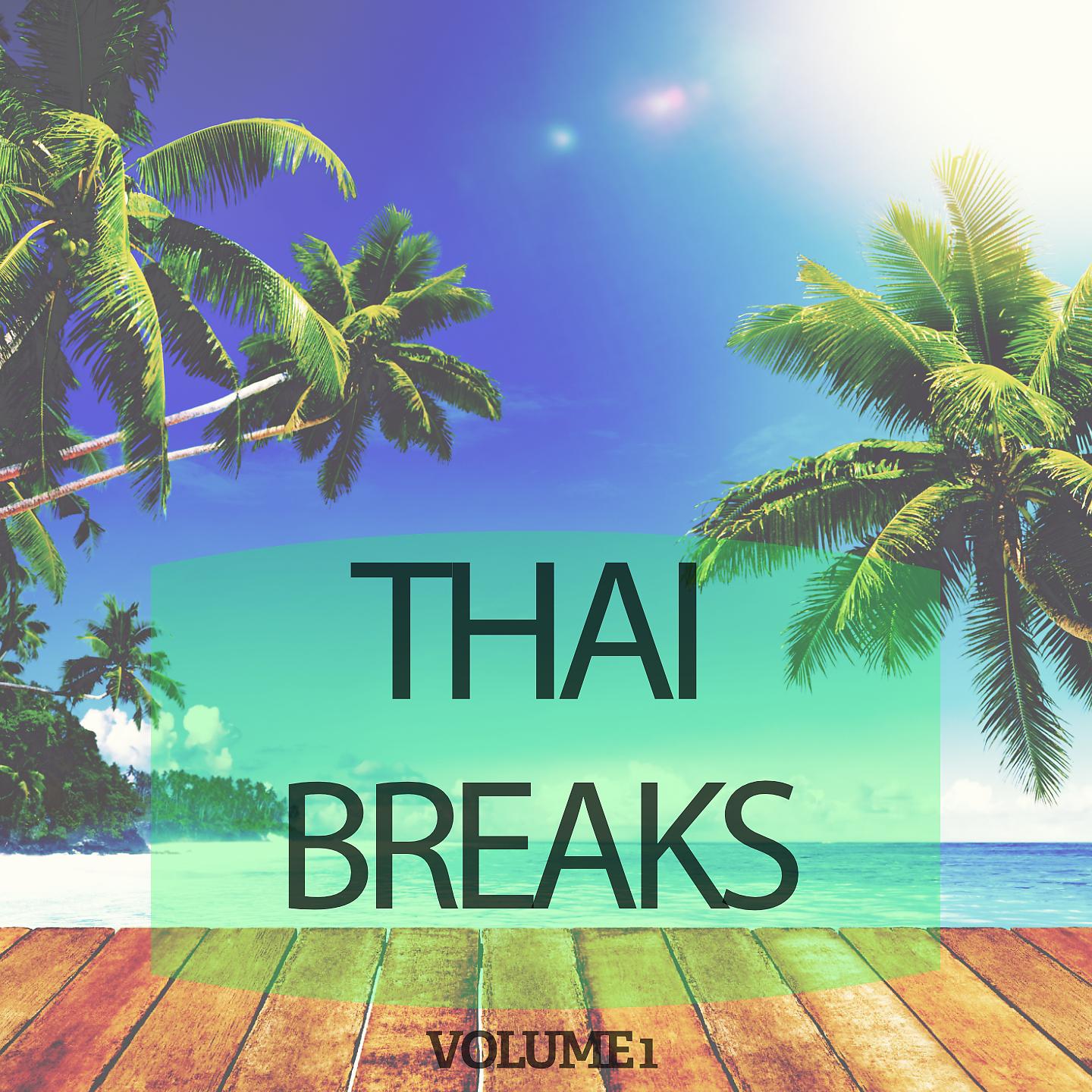 Постер альбома Thai Breaks, Vol. 1