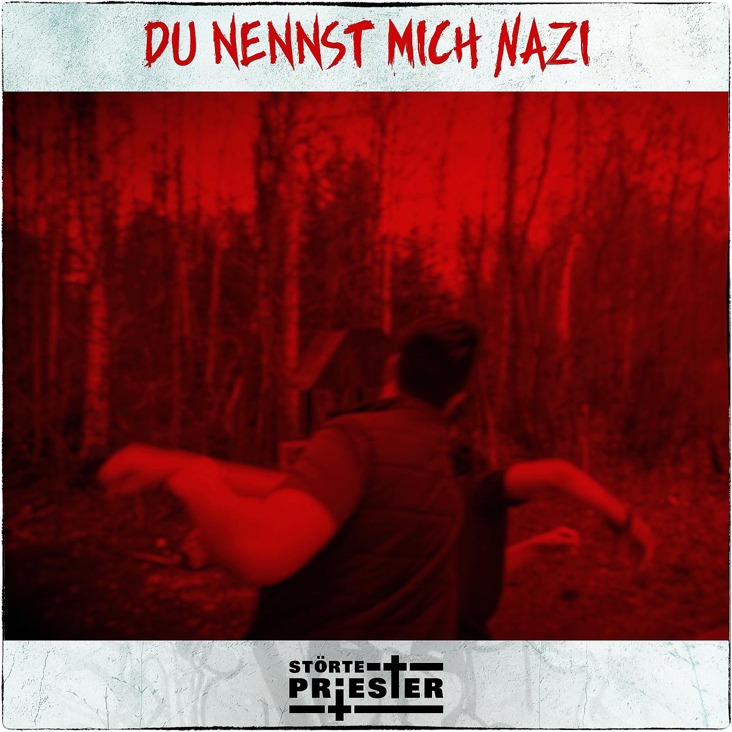 Постер альбома Du nennst mich Nazi