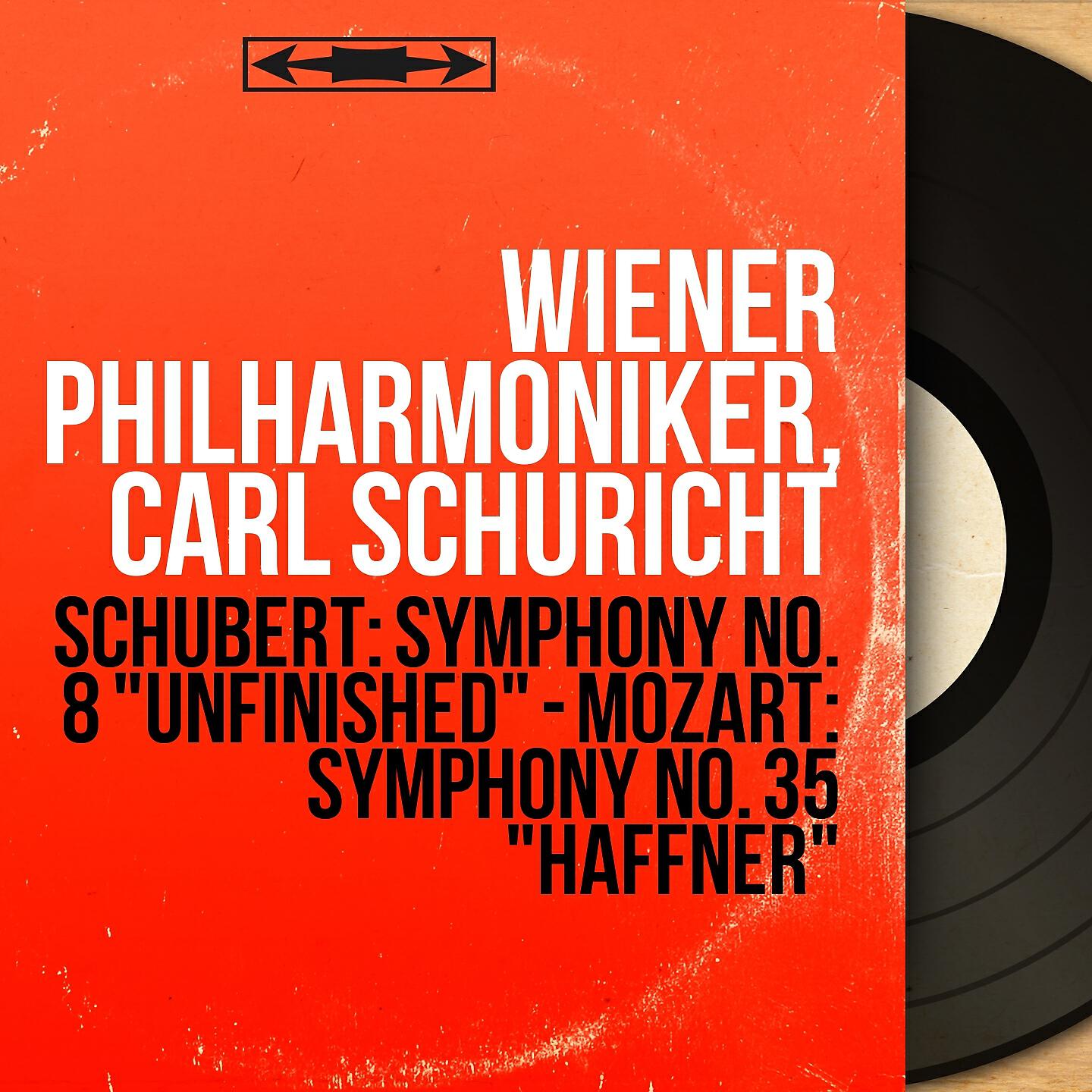 Wiener Philharmoniker - Symphony No. 35 in D Major, K. 385 