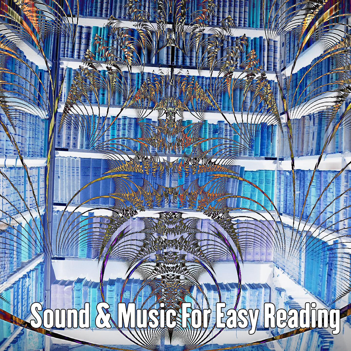 Music For Reading - Metal Dings While A Storm Rages On