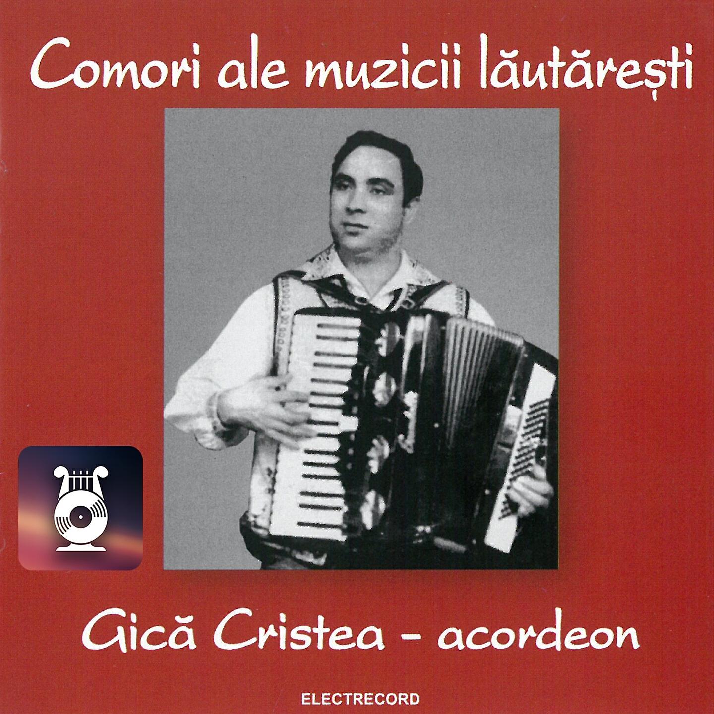 Gică Cristea - Hora De La Sintești
