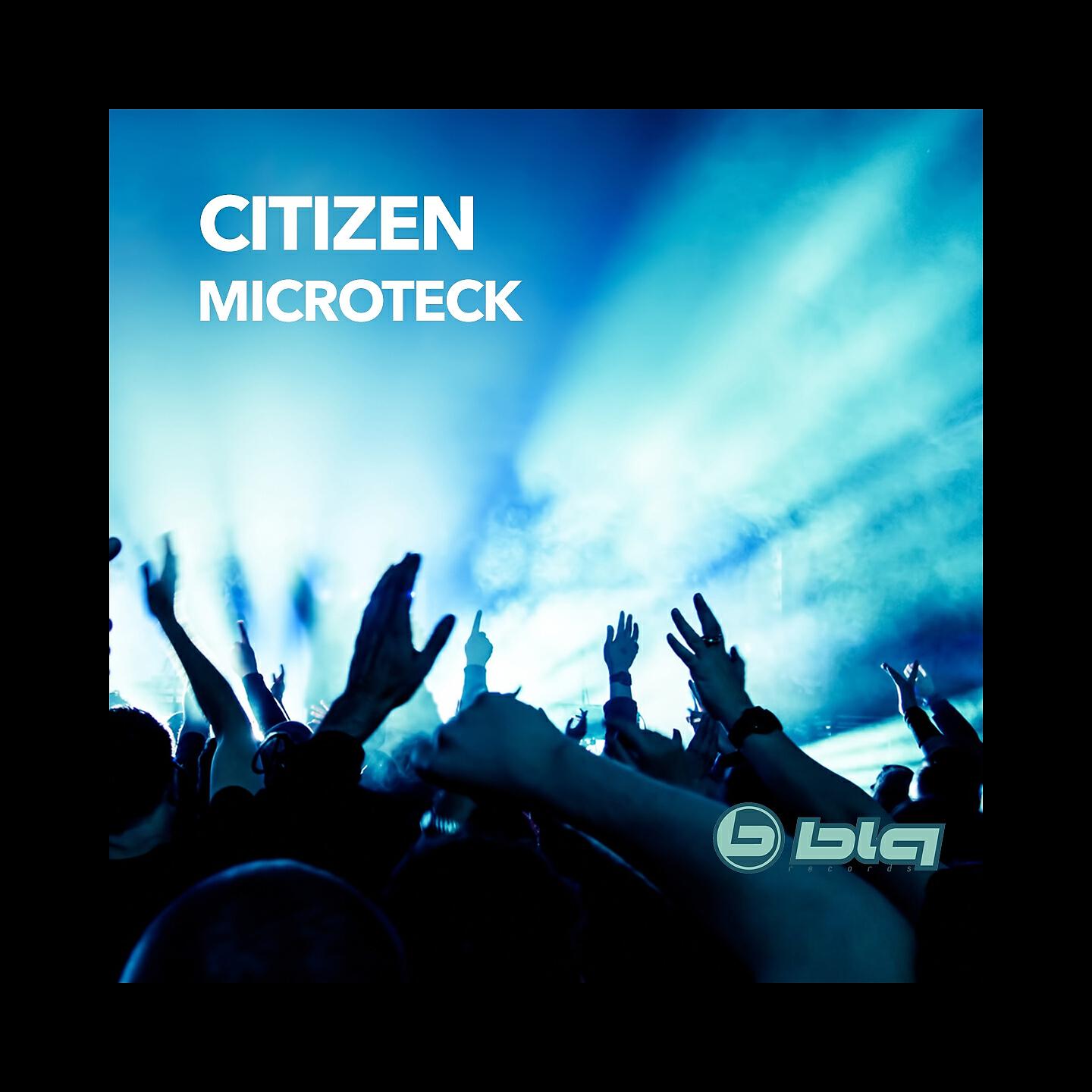 Citizen - Microteck (Hardstyle Masterz Remix)