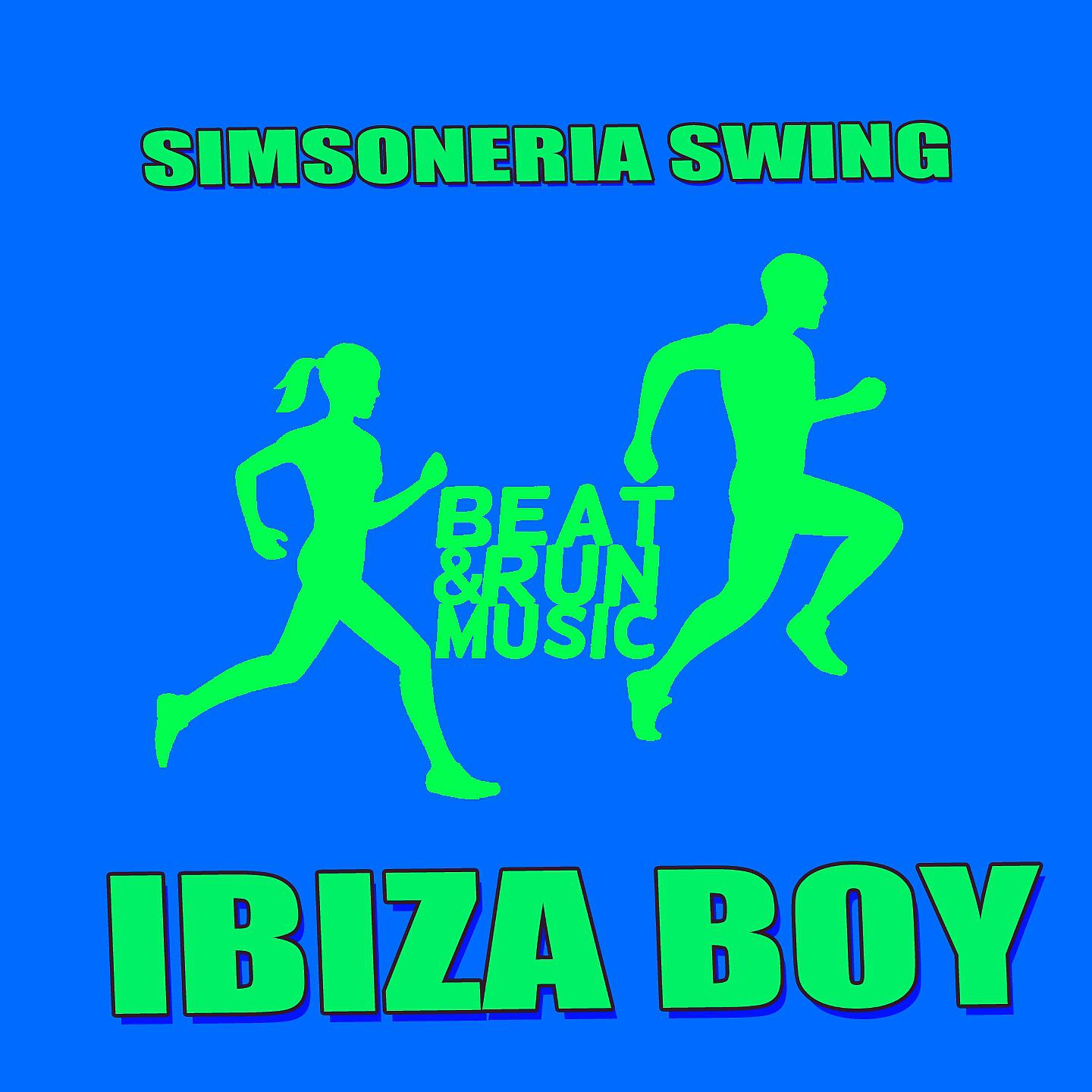 Постер альбома Ibiza Boy