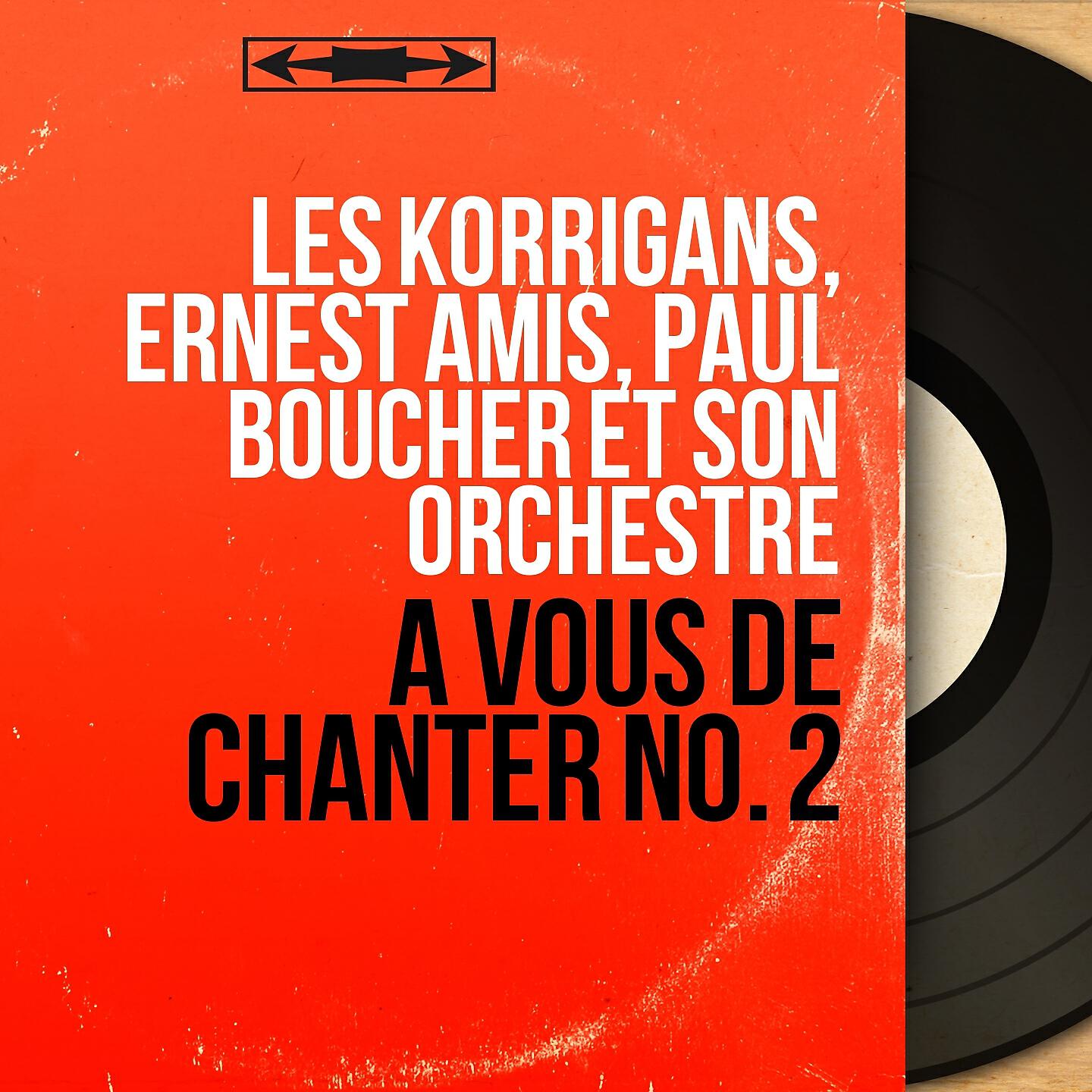 Les Korrigans - Compagnons de la Marjolaine