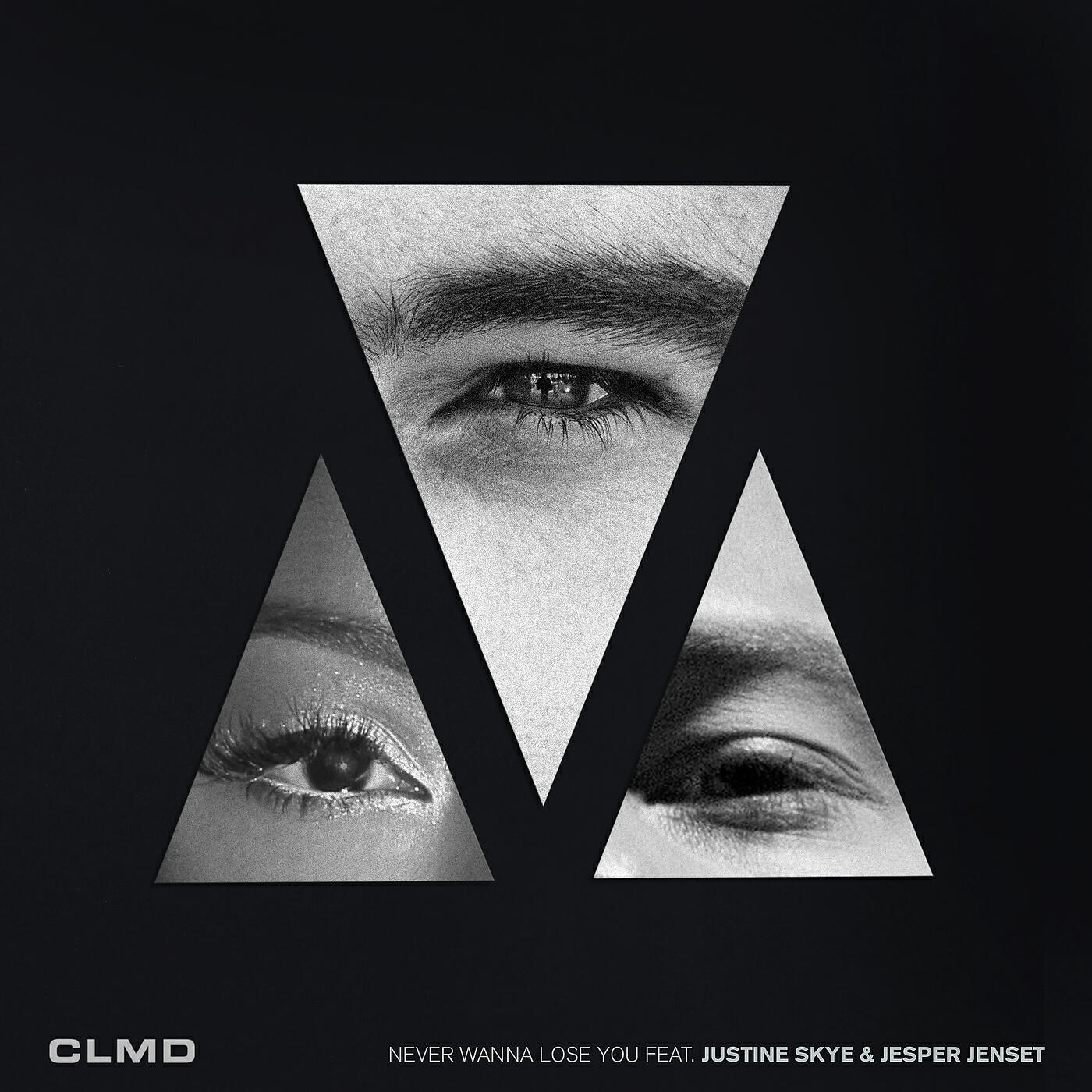CLMD - Never Wanna Lose You (feat. Justine Skye & Jesper Jenset)