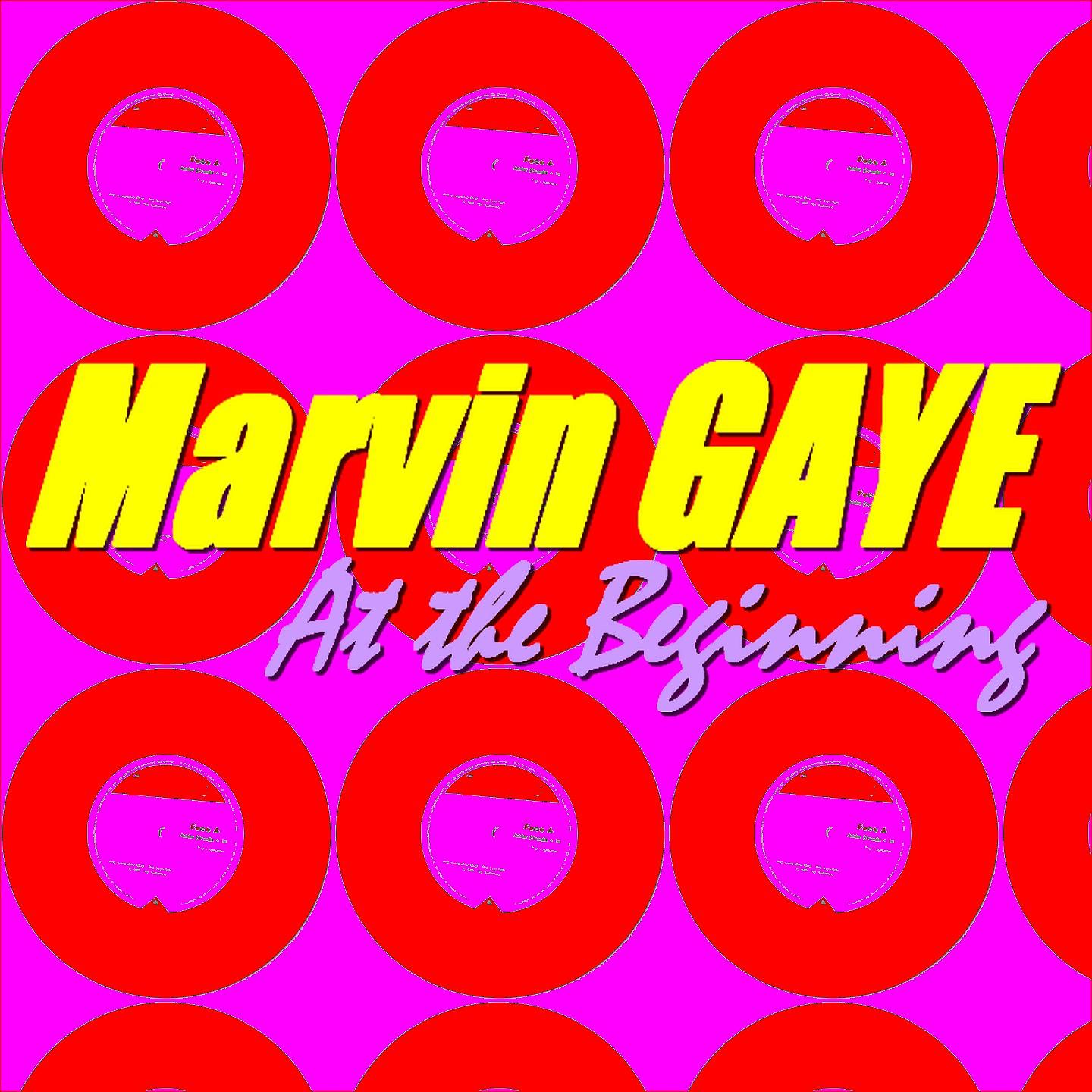 Постер альбома Marvin Gaye