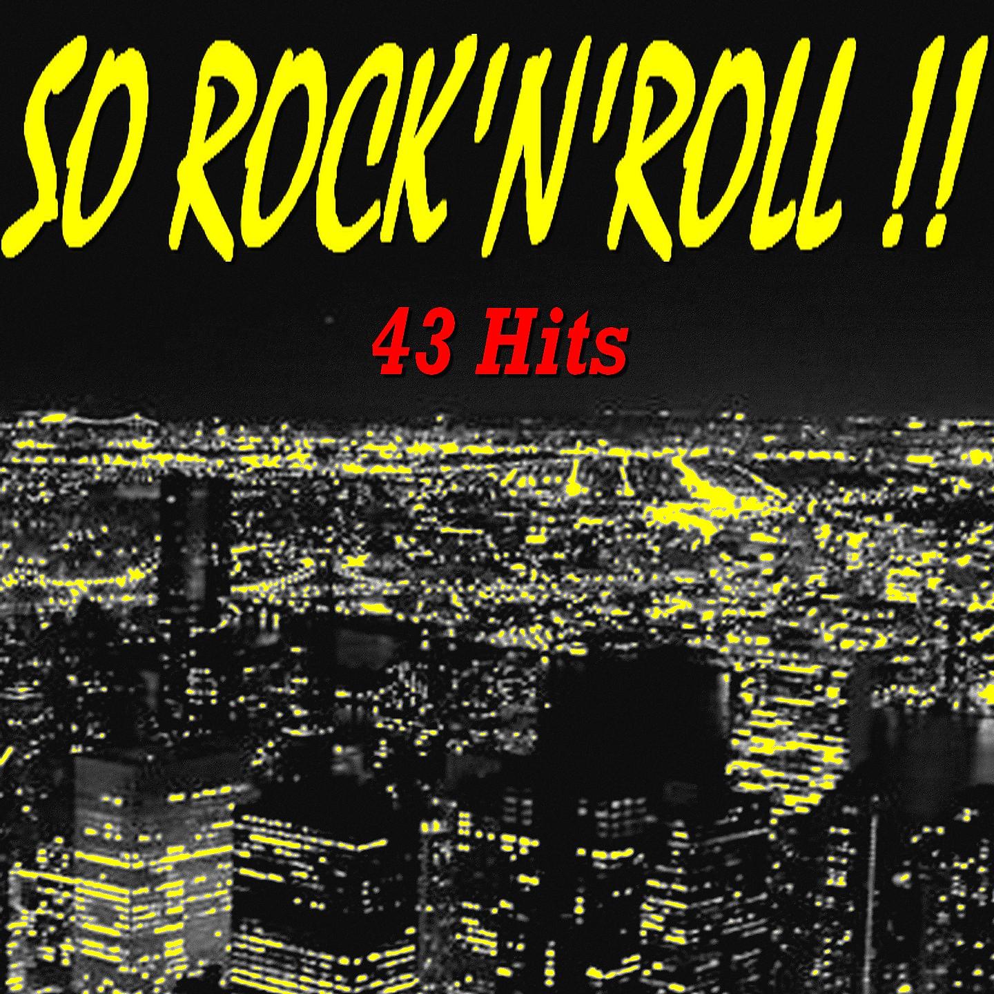 Постер альбома So Rock'n'roll !!