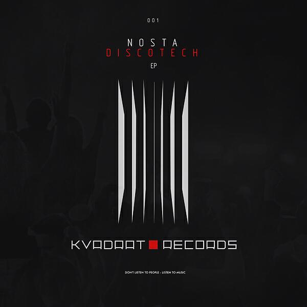 Nosta - Discotech (Original Mix)