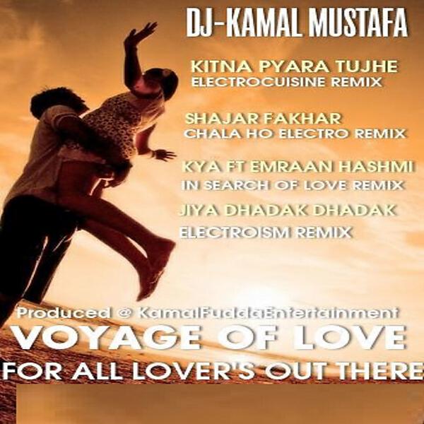[Unknown] - Jiya Dhadak Dhadak (DJ Kamal Mustafa Remix)