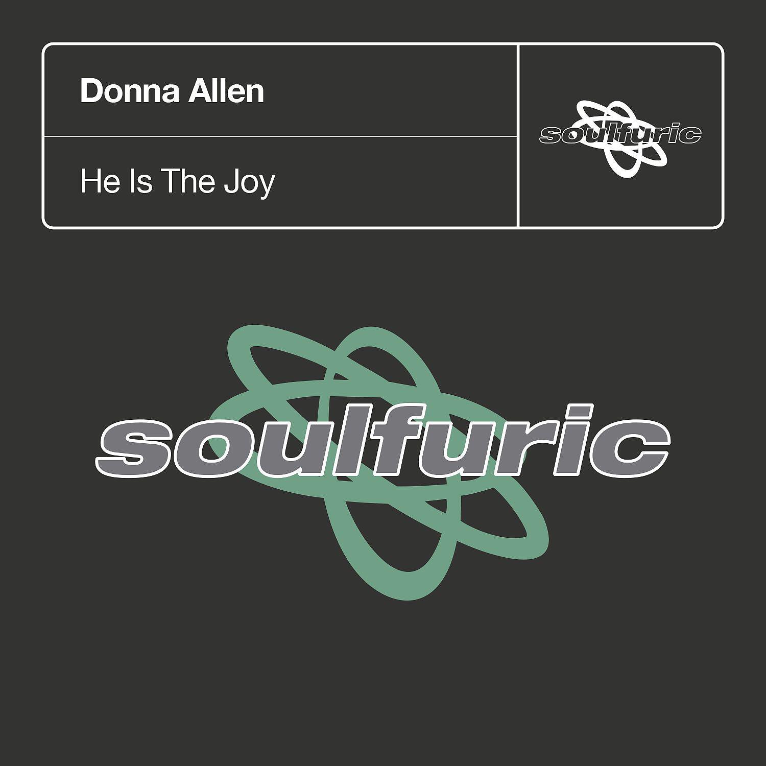 DONNA ALLEN - He Is The Joy (MoD Club Mix)