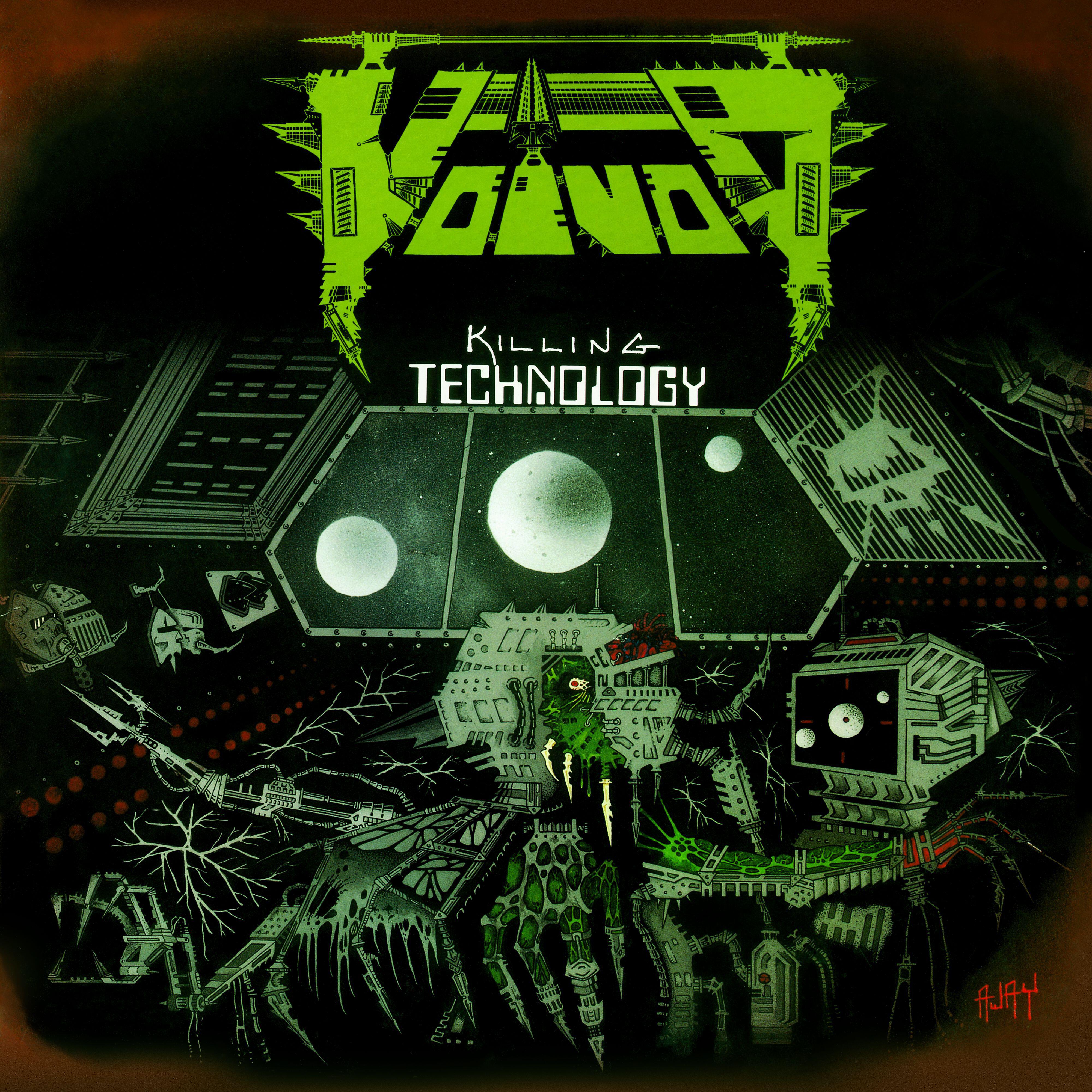 Voivod - Voivod (Spectrum '87 - Recorded Live in Montreal, September '87)