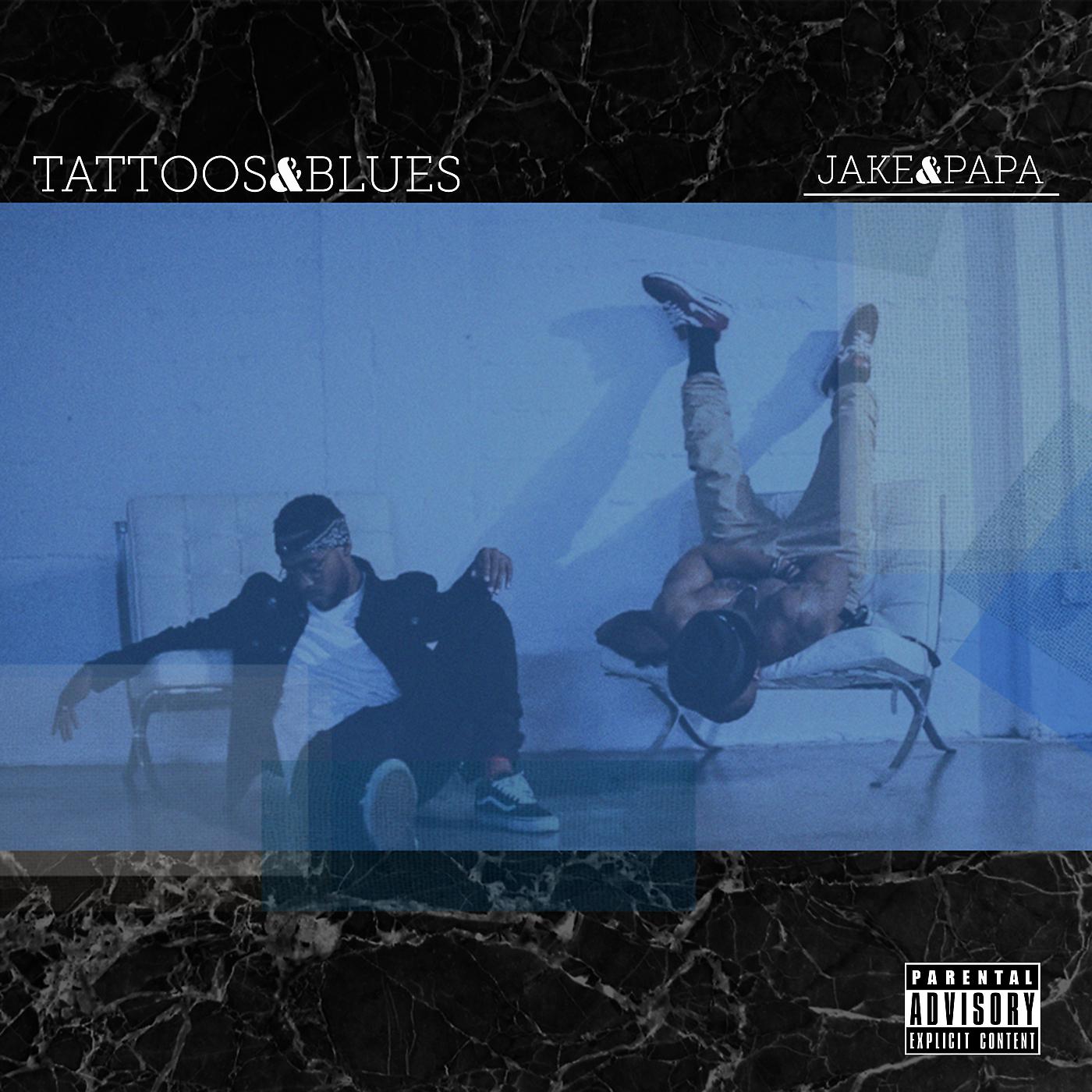 Постер альбома Tattoos&Blues