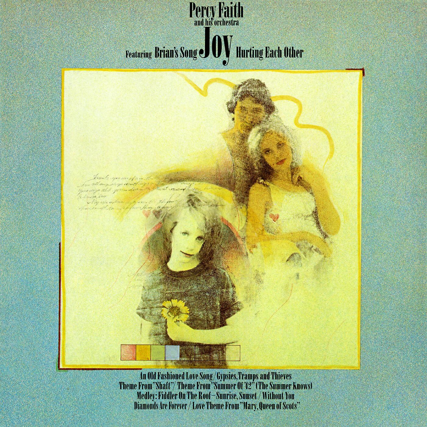Percy Faith & His Orchestra - Theme from 