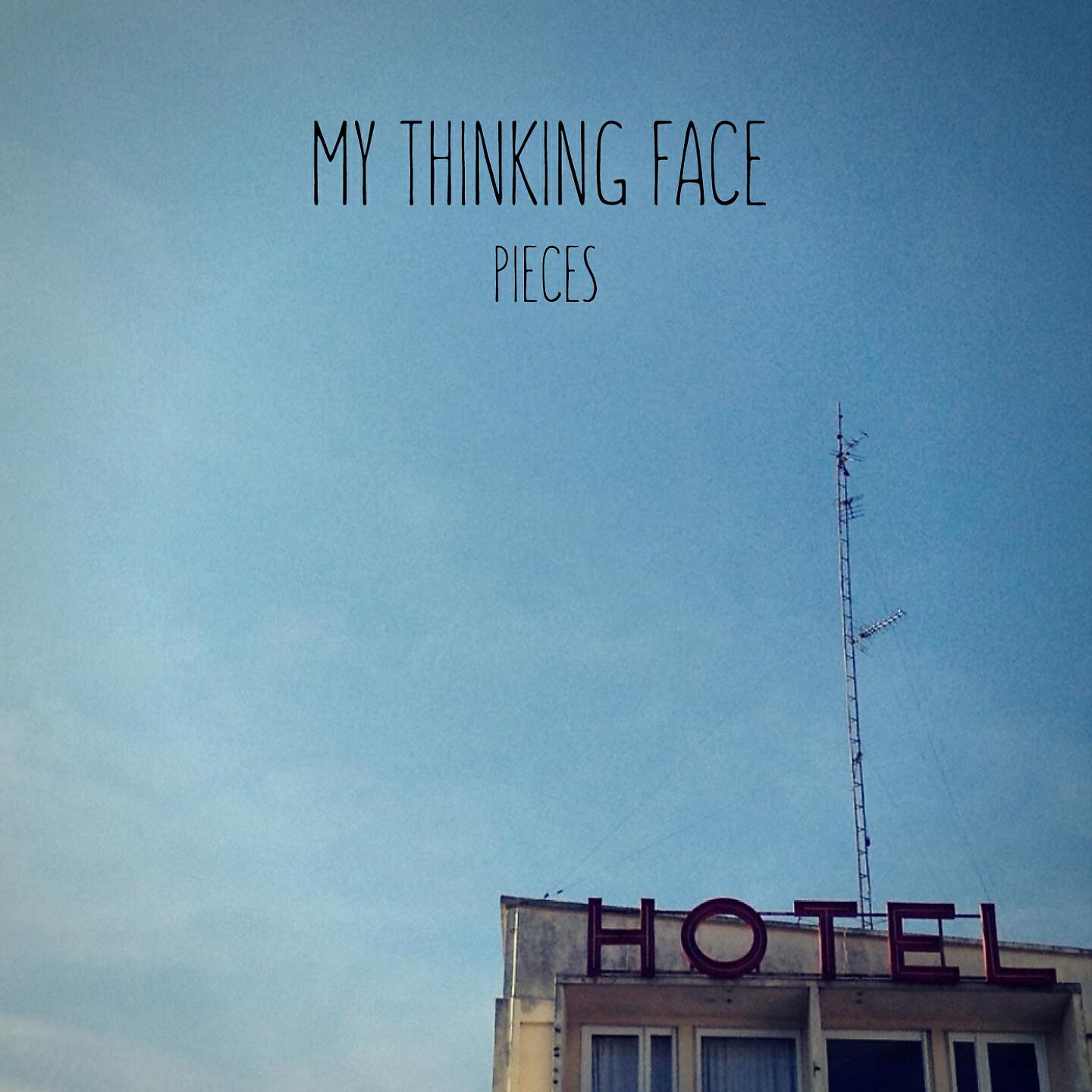 My Thinking Face - Long Way Down