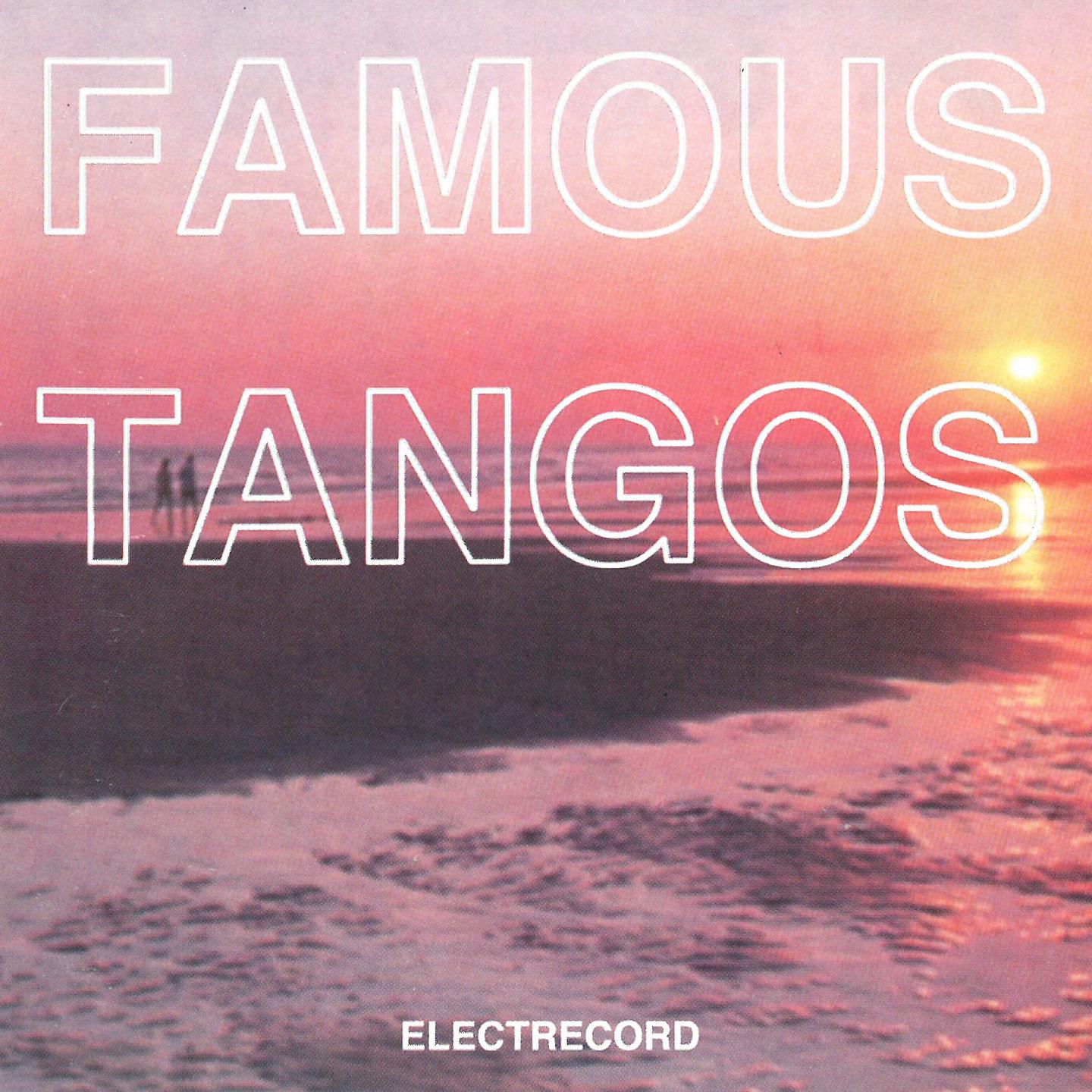Постер альбома Famous Tangos, Vol. 1