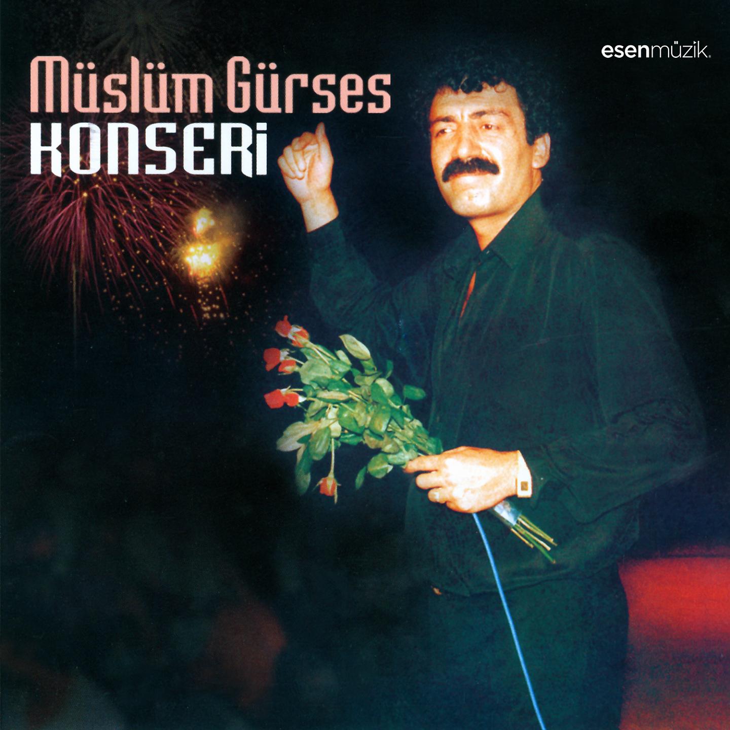 Постер альбома Müslüm Gürses Konseri