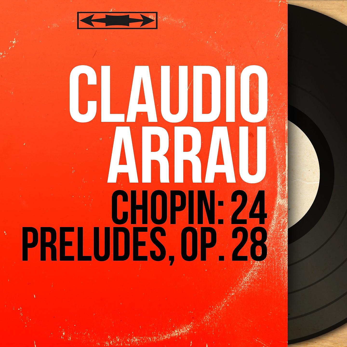 Постер альбома Chopin: 24 Préludes, Op. 28