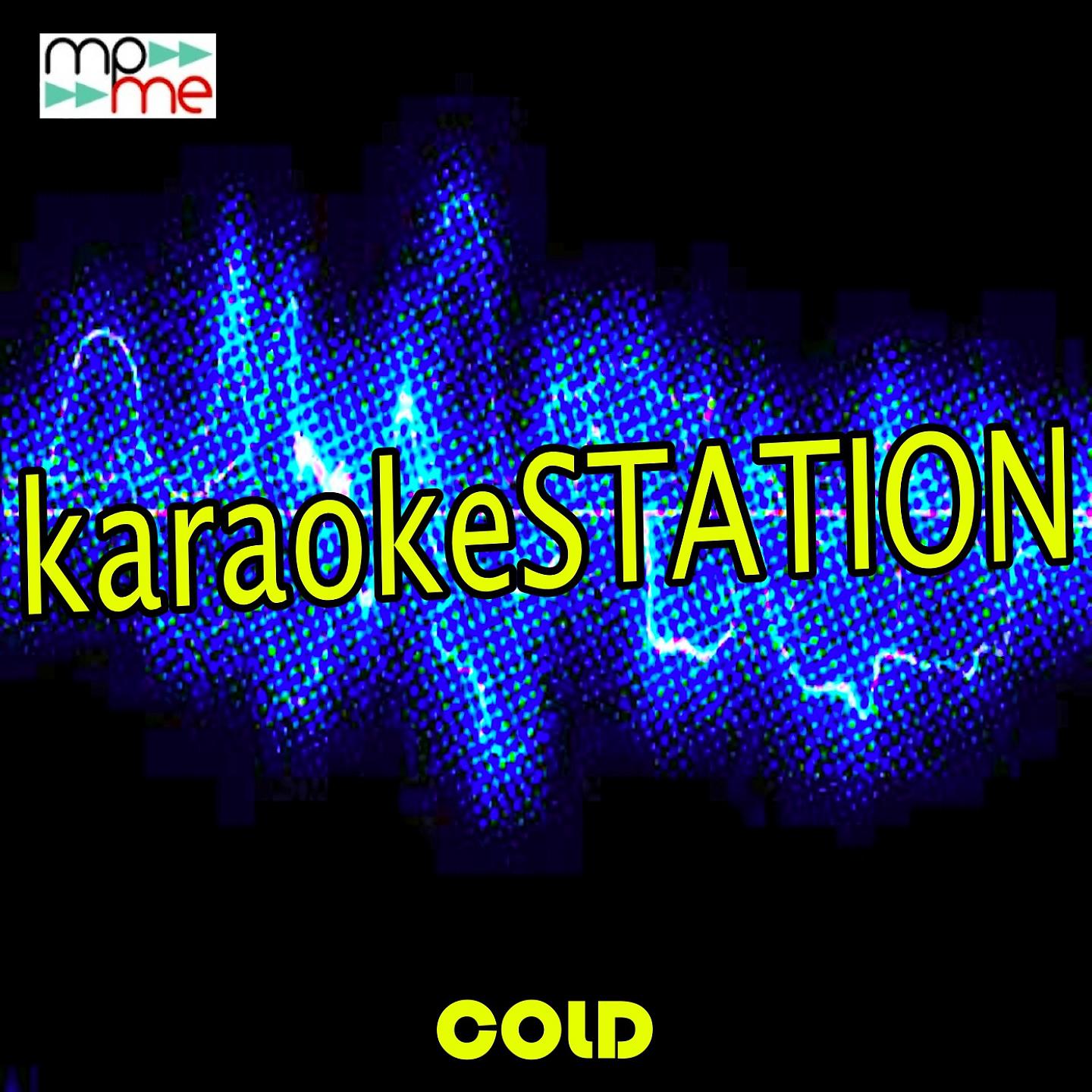 Karaoke Station - Cold (Karaoke Version) (Originally Performed by Stormzy)