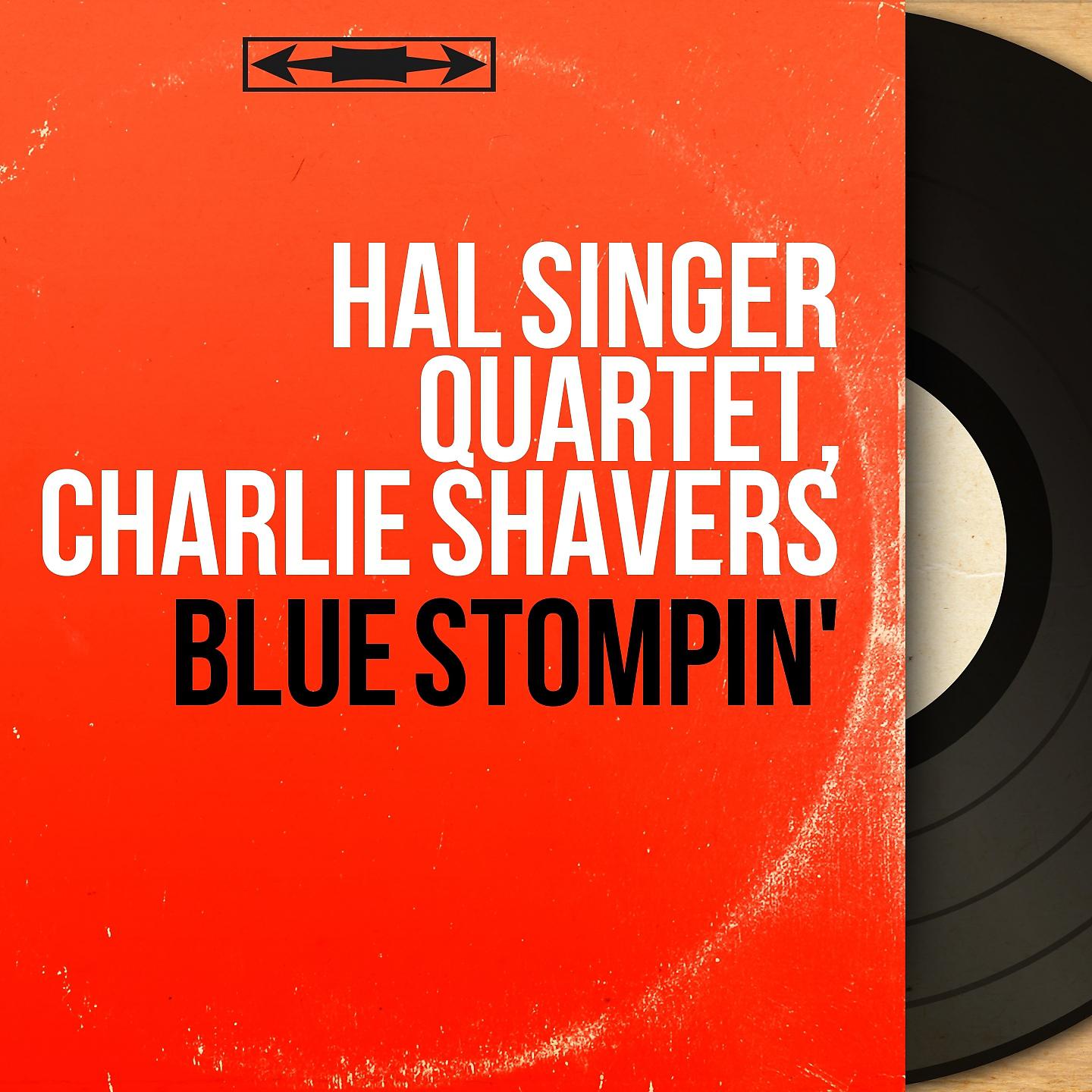 Постер альбома Blue Stompin'