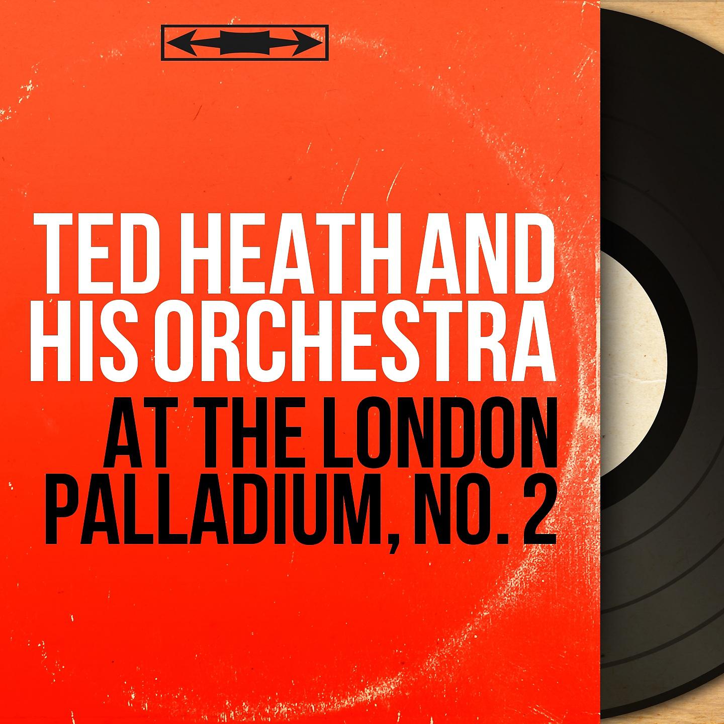 Постер альбома At the London Palladium, No. 2
