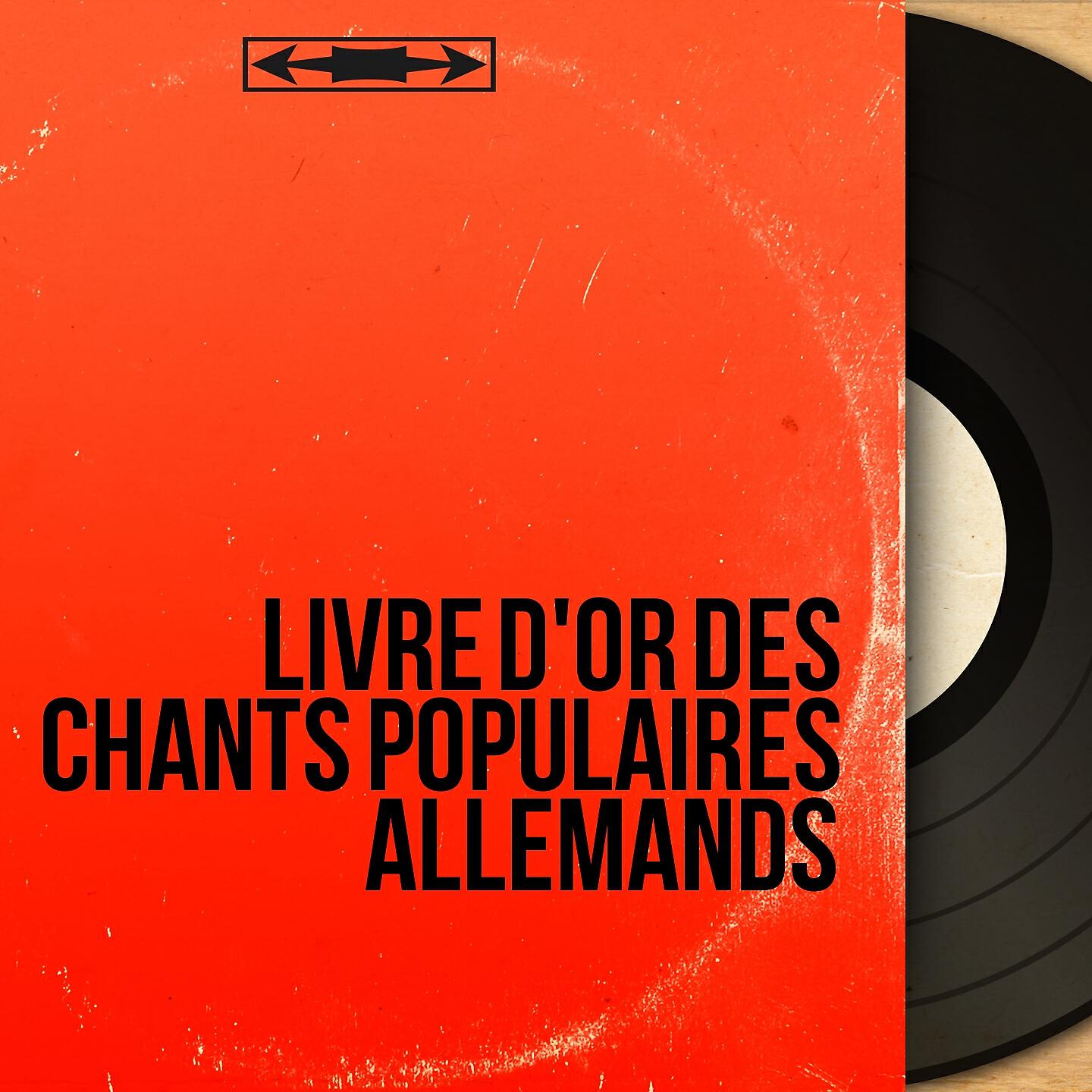 Robert Cornman et son Orchestre - Drunten im Unterland