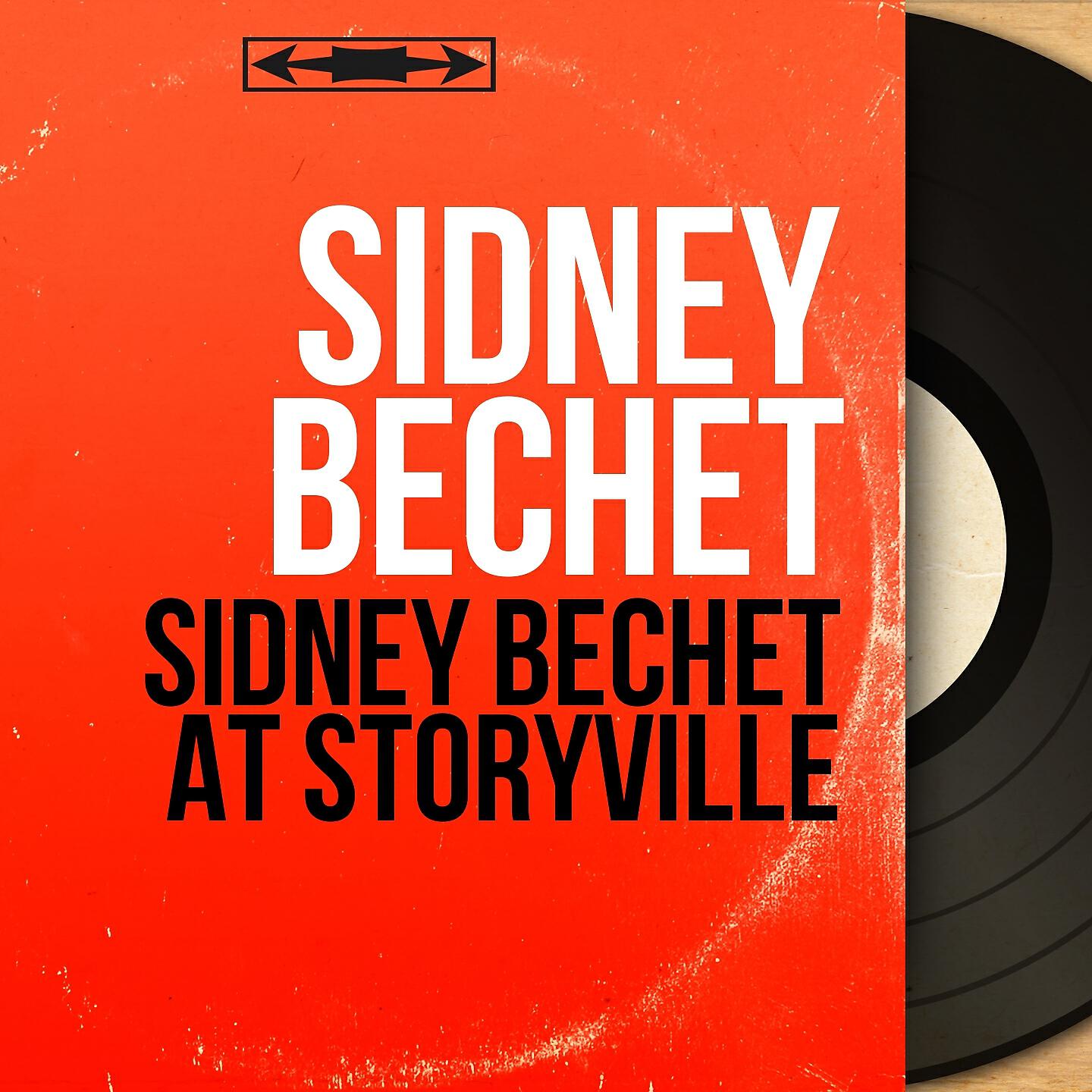 Sidney Bechet - Basin Street Blues (Live)