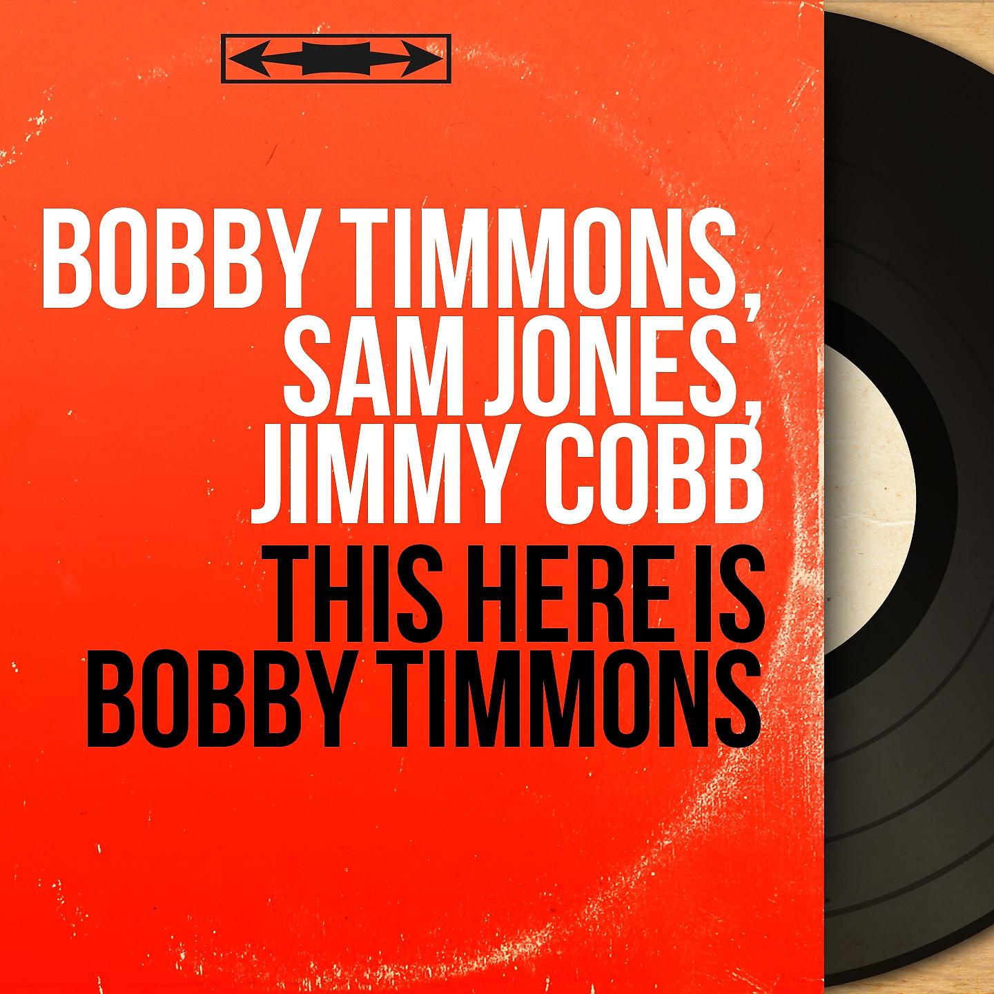 Постер альбома This Here Is Bobby Timmons