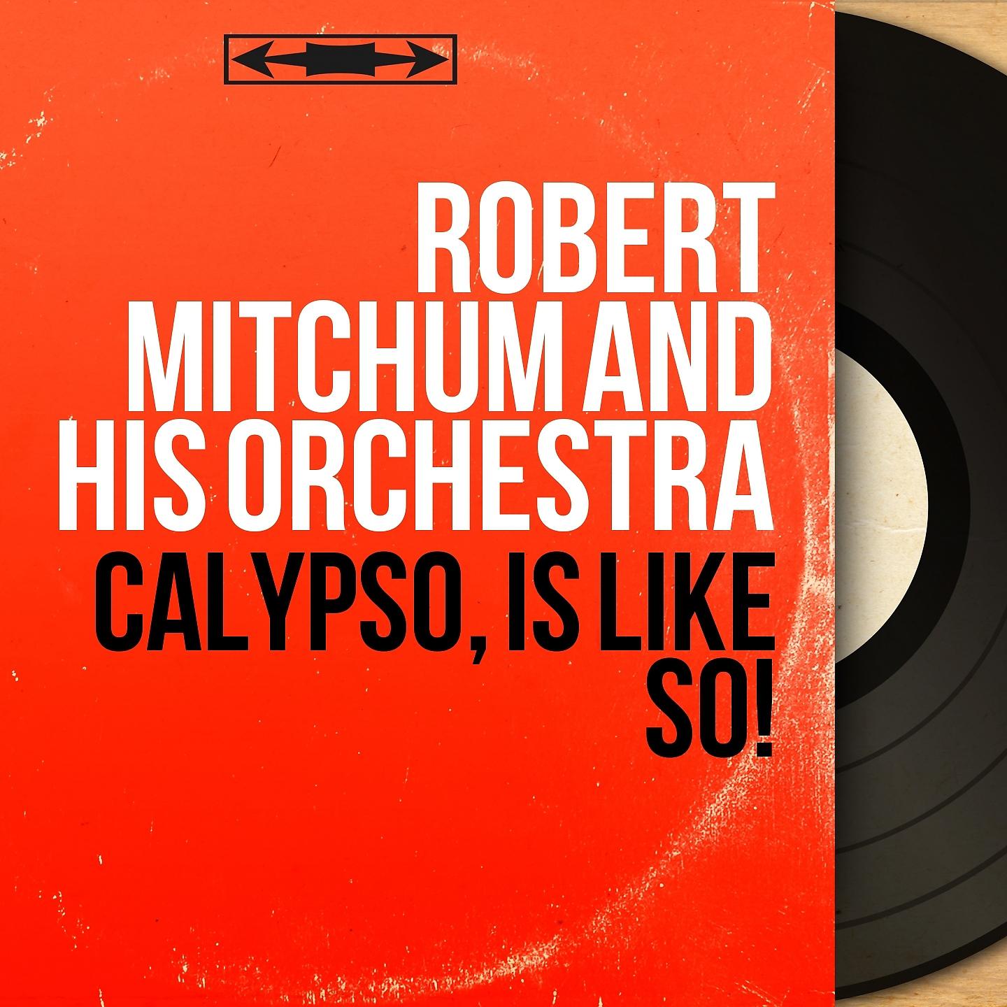 Постер альбома Calypso, Is Like so!