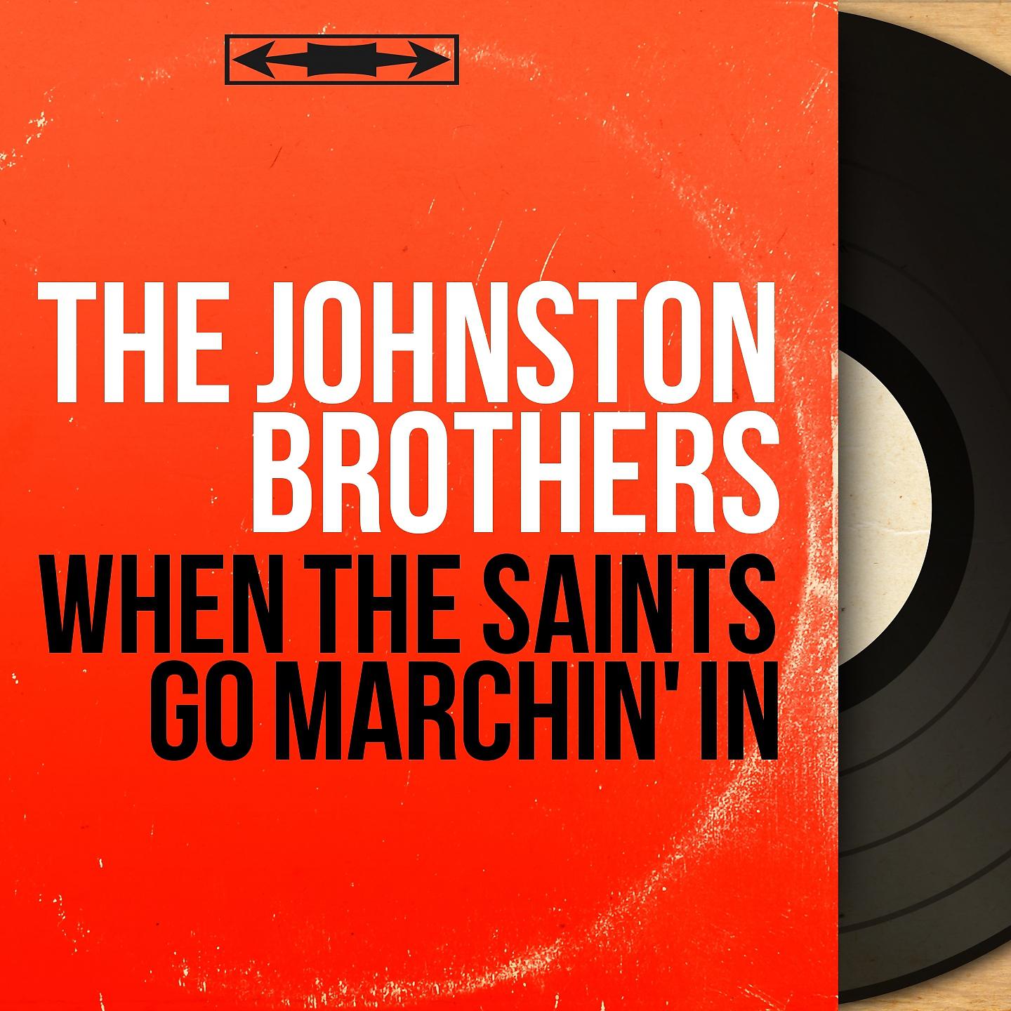 Постер альбома When the Saints Go Marchin' In