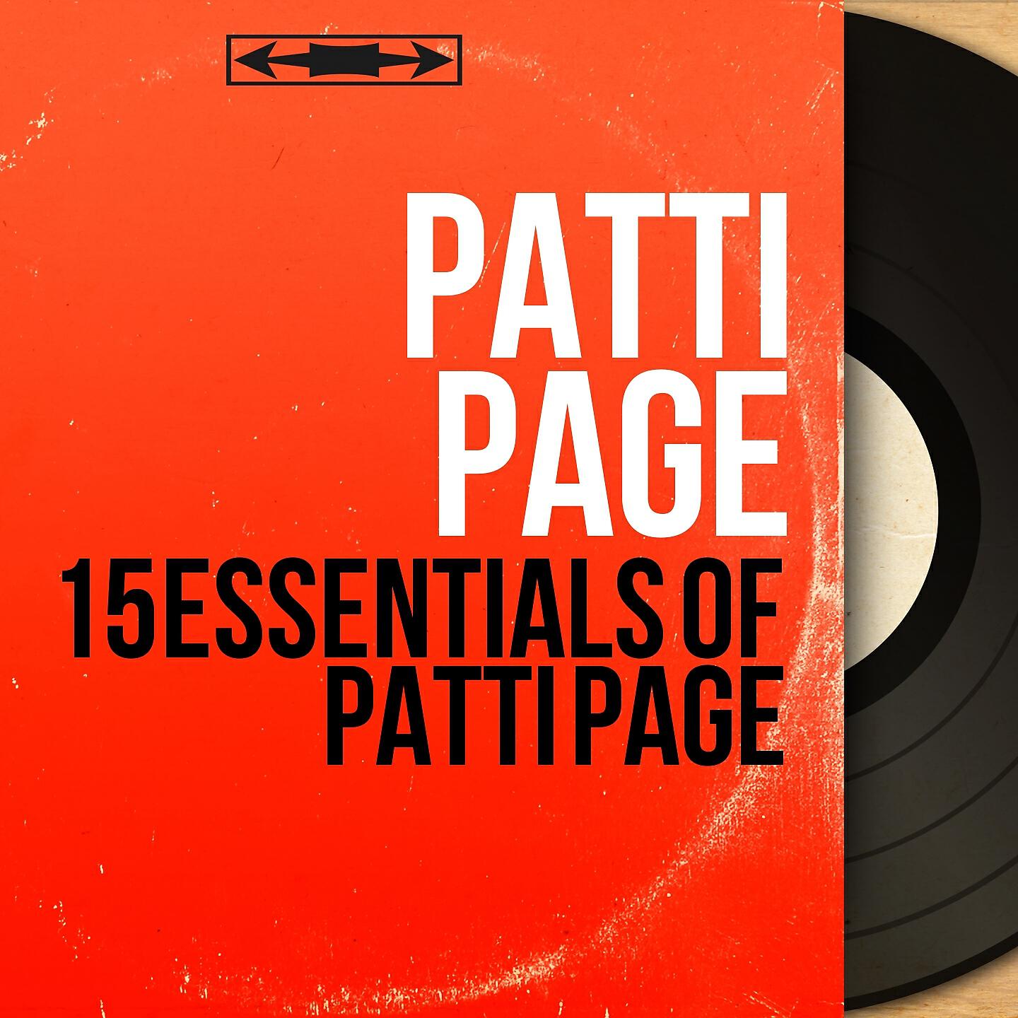Patti Page - I've Got My Eyes on You