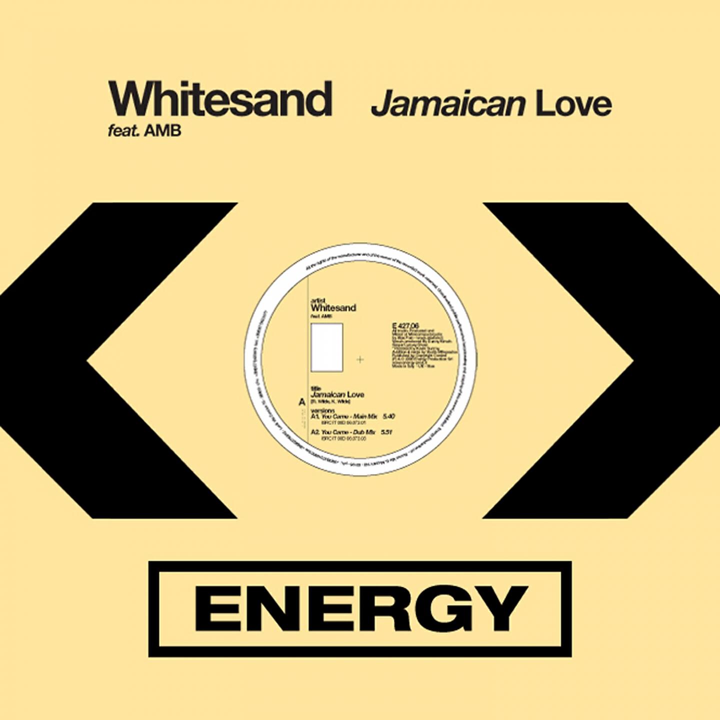 Whitesand - Jamaican Love (A Capella Fx)