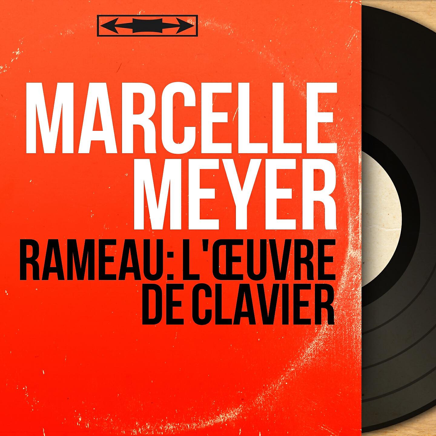 Marcelle Meyer - Pièces de clavecin, Suite in D Major: Les tourbillons